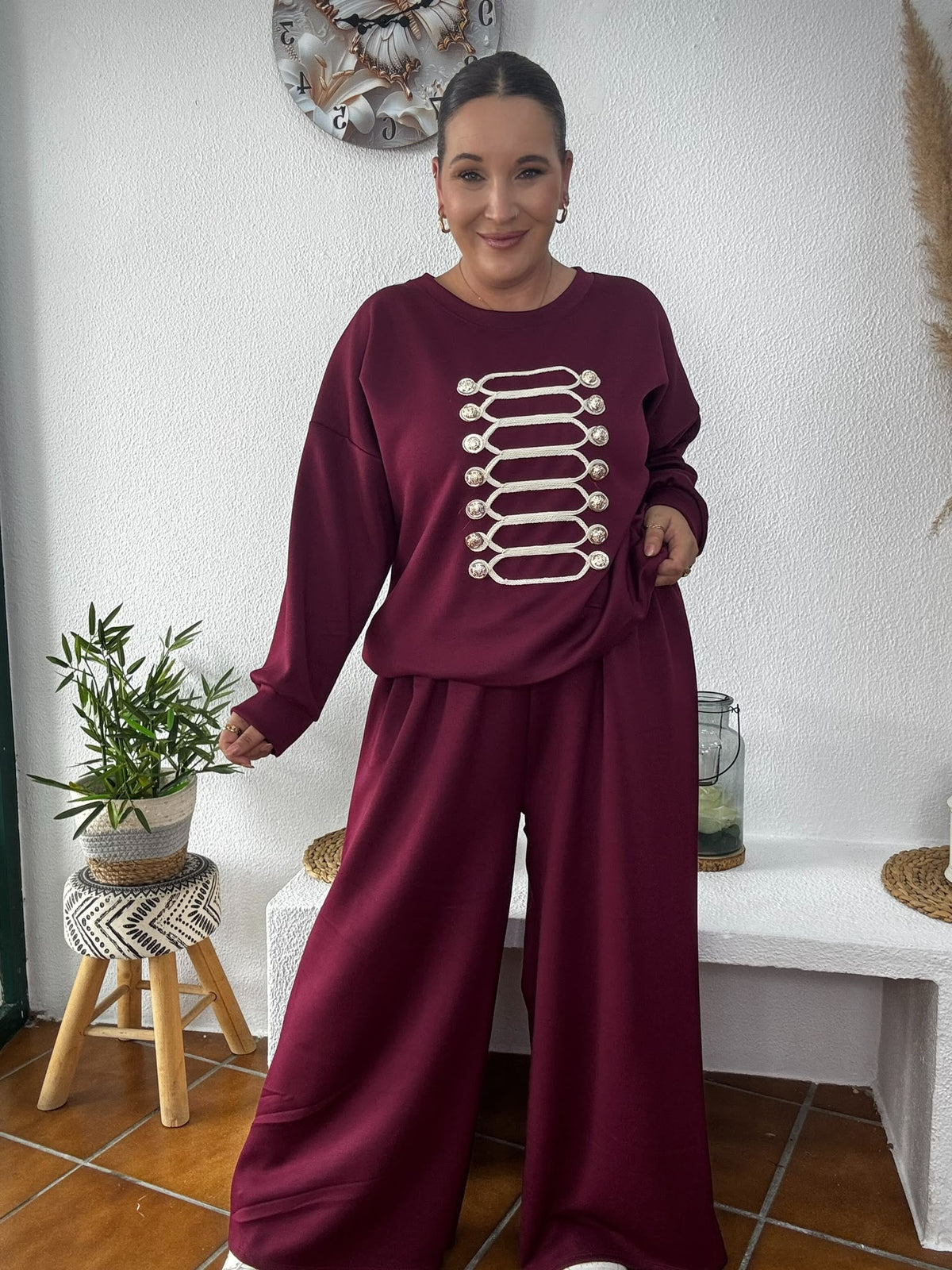 PANTALON NAPOLEON