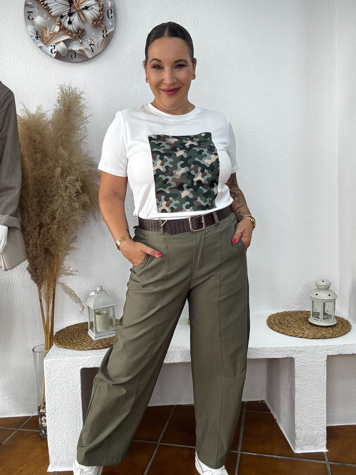 PANTALON TIFANI