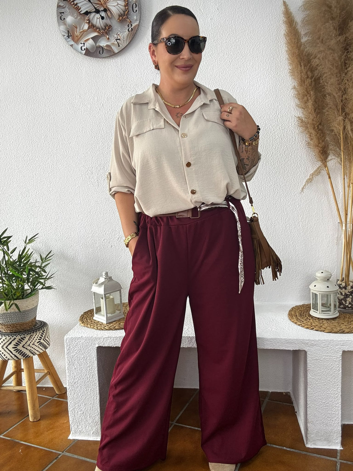 PANTALON ZOE