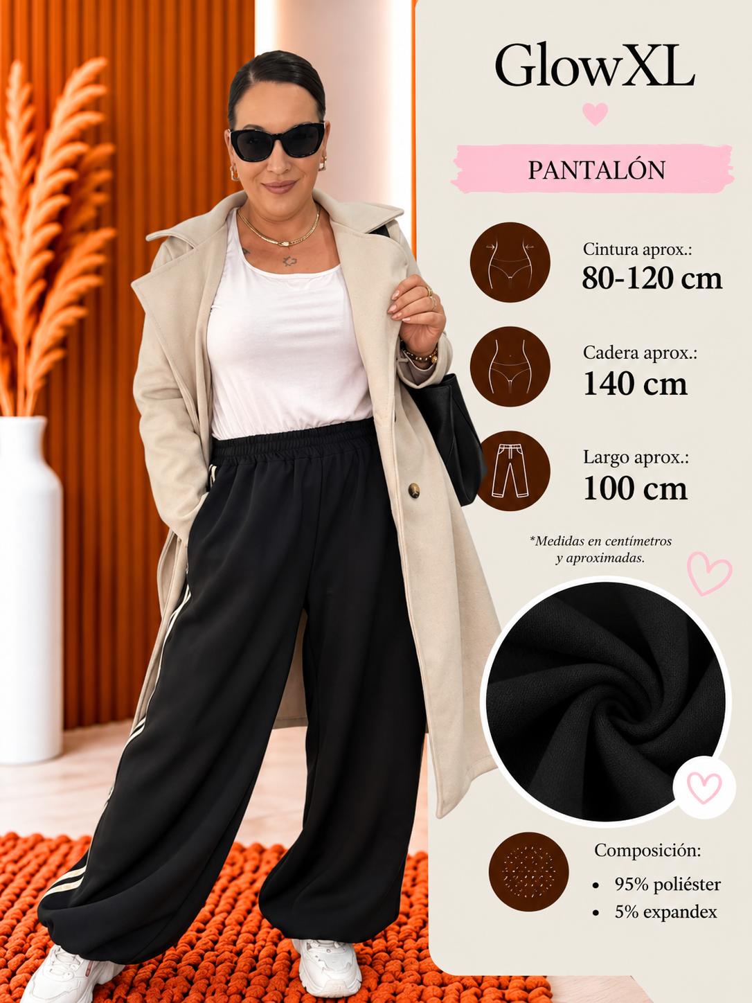 PANTALON GALA