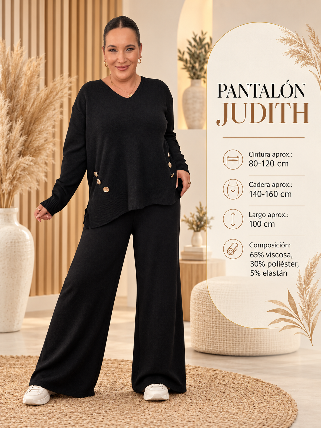PANTALON JUDITH