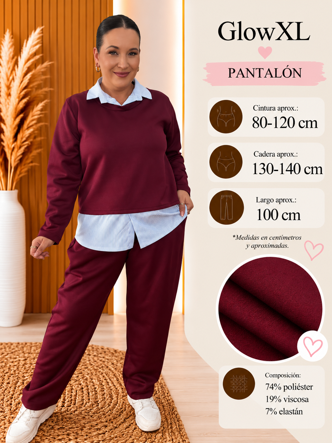 PANTALON MACARENA