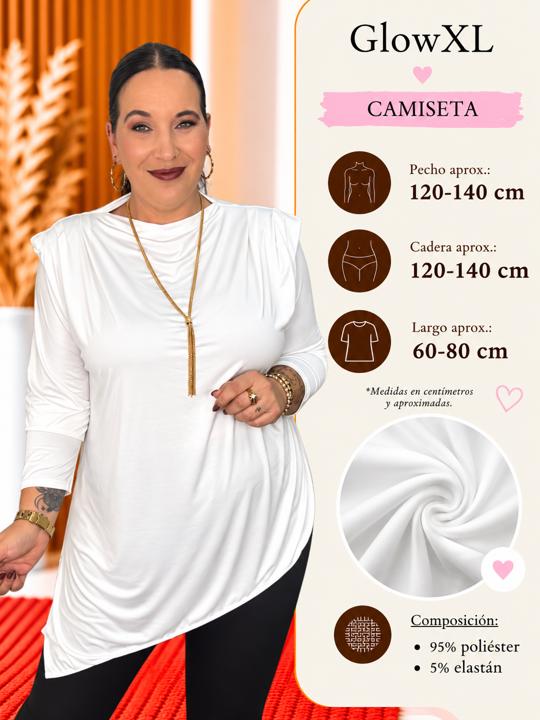 CAMISETA ROSALIA