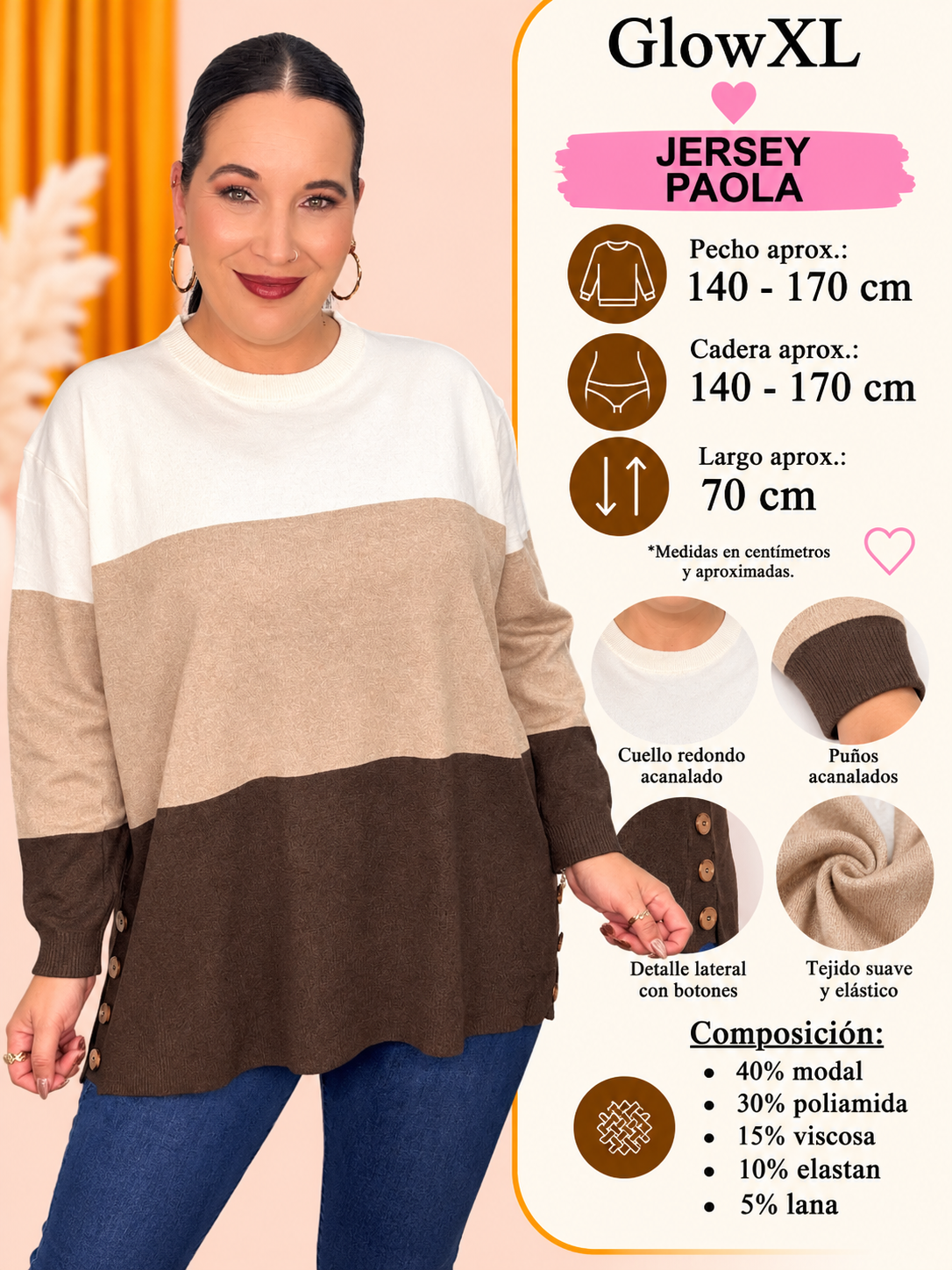 JERSEY PAOLA
