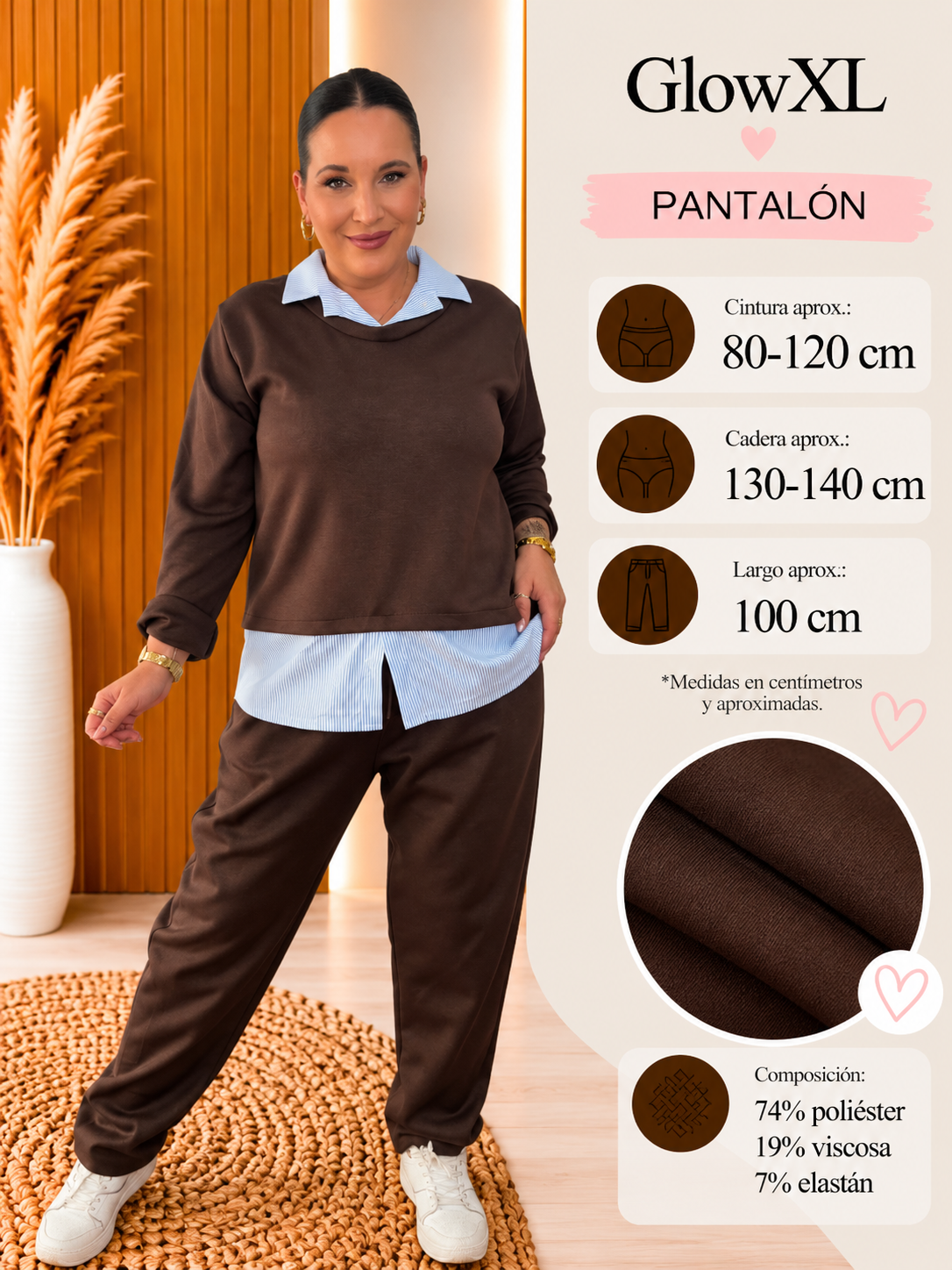 PANTALON MACARENA