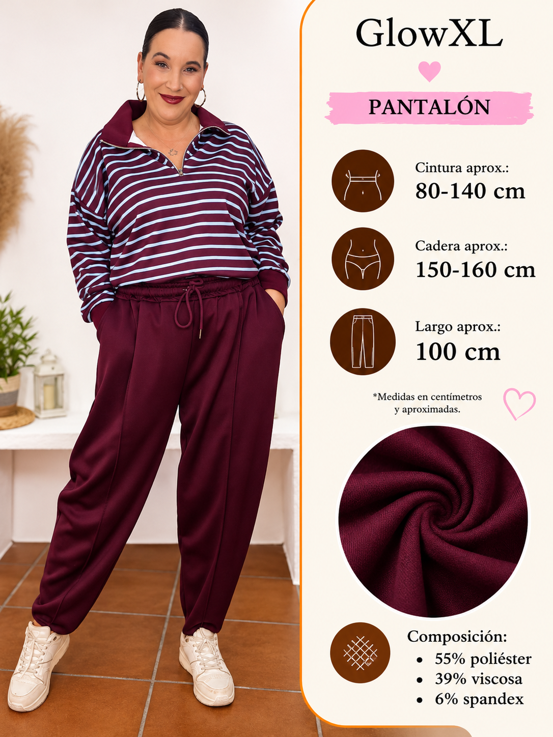 PANTALON RENATA