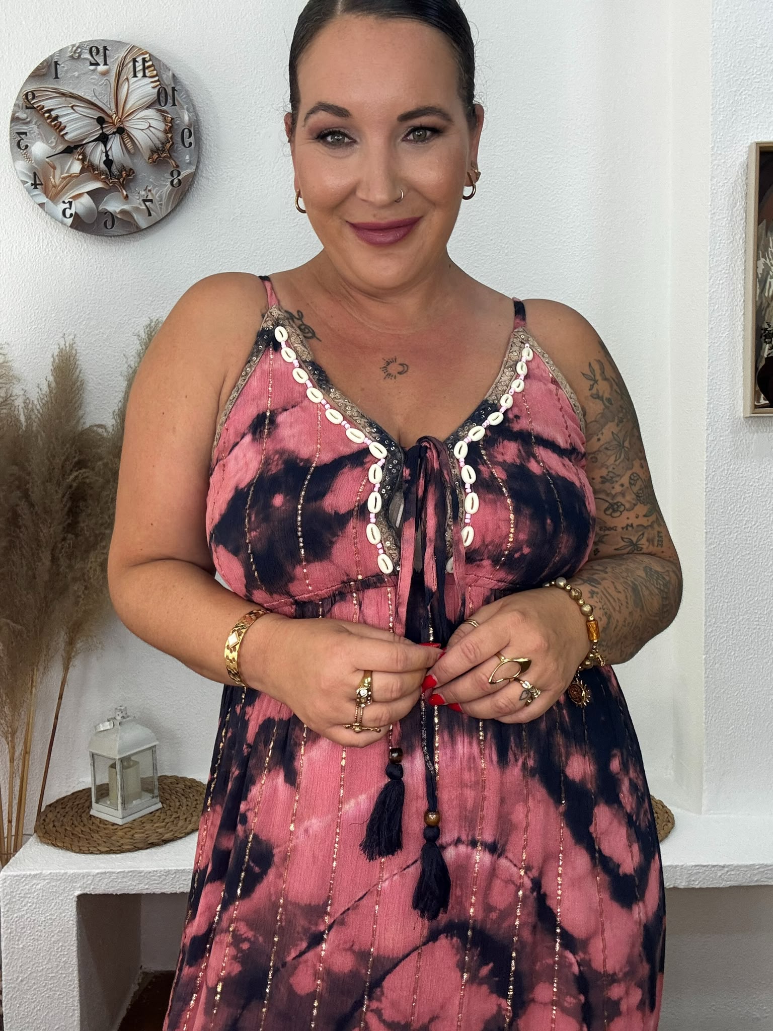 VESTIDO PLAYA