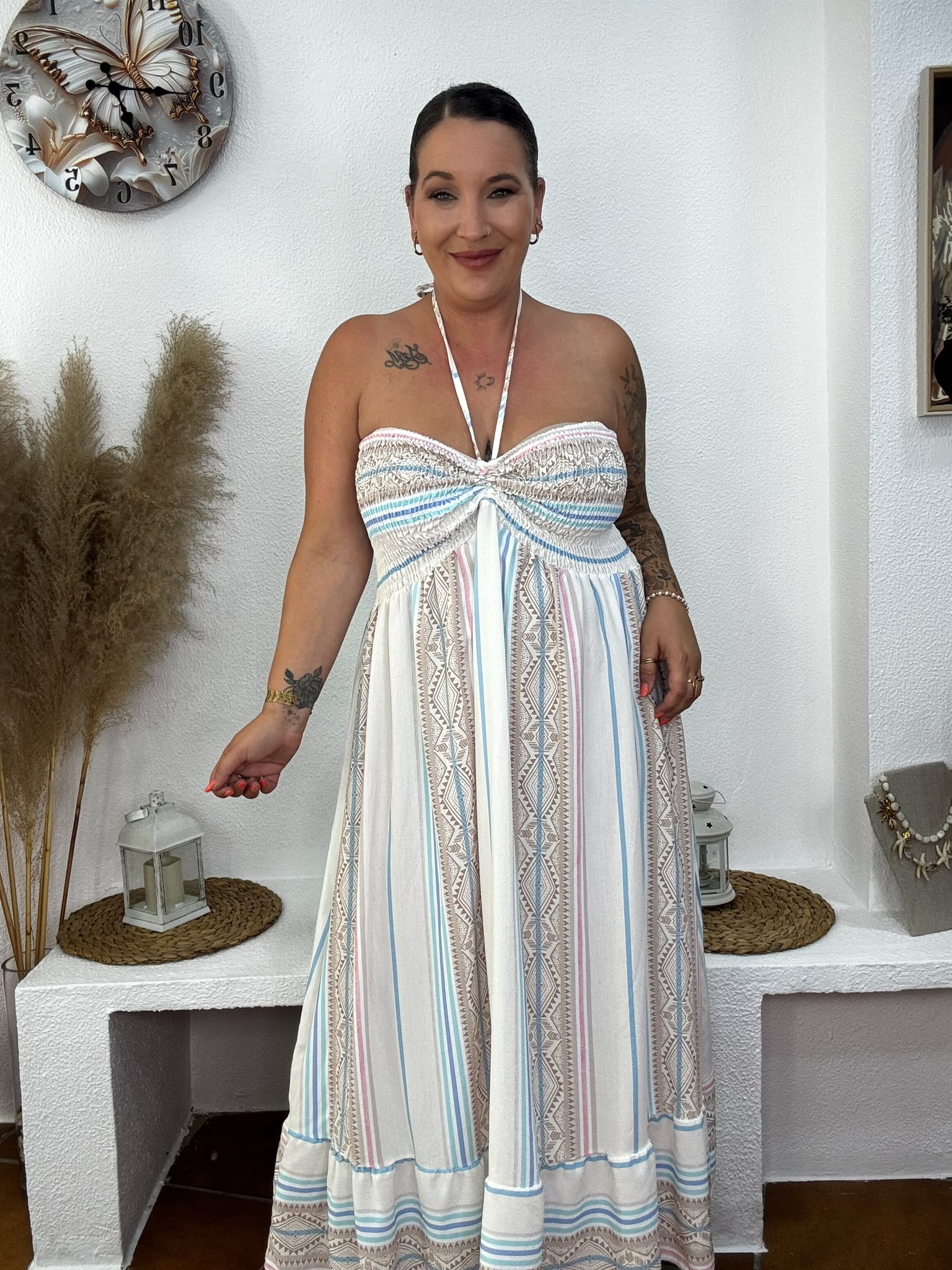 VESTIDO FATIMA