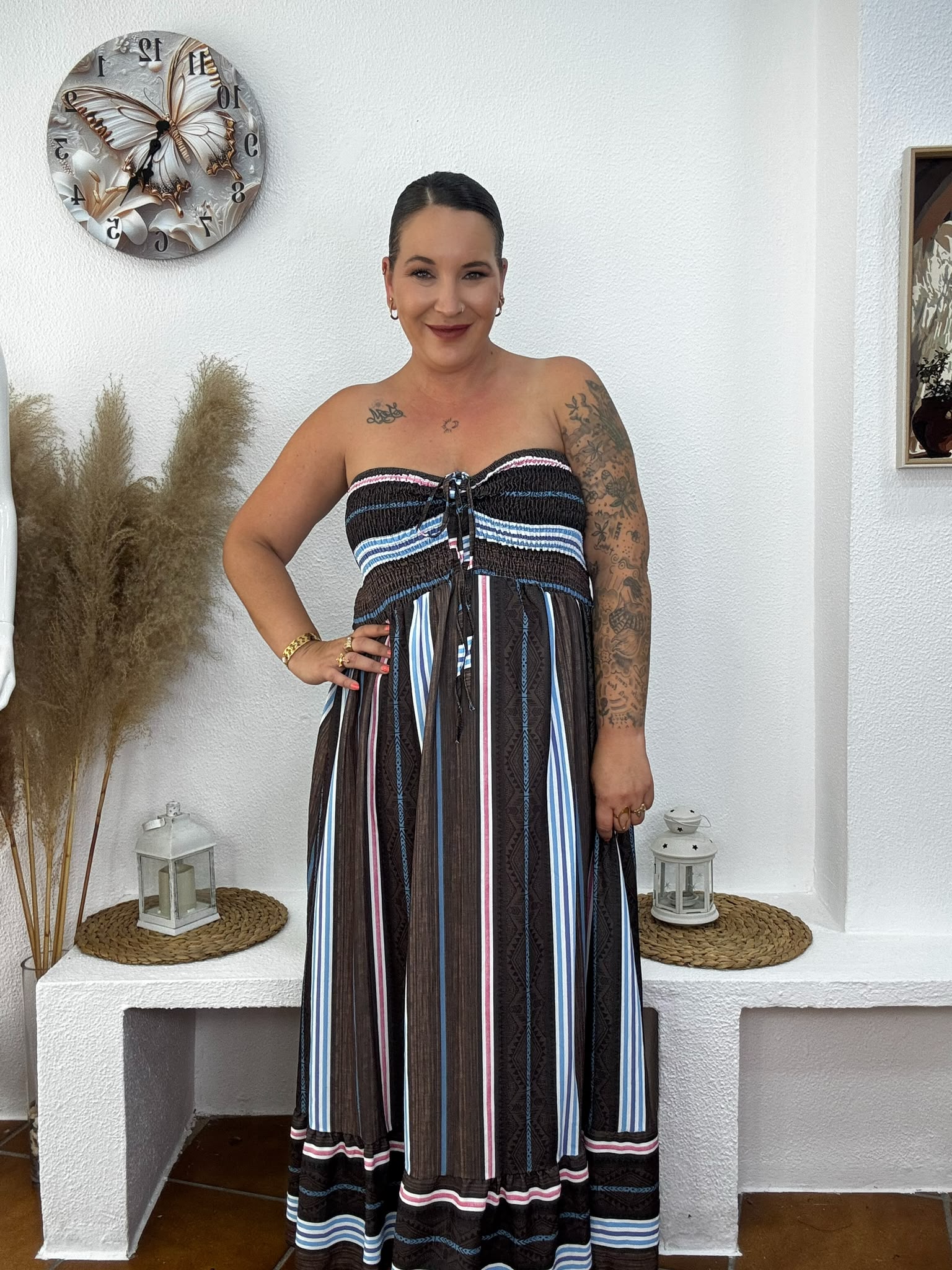 VESTIDO FATIMA