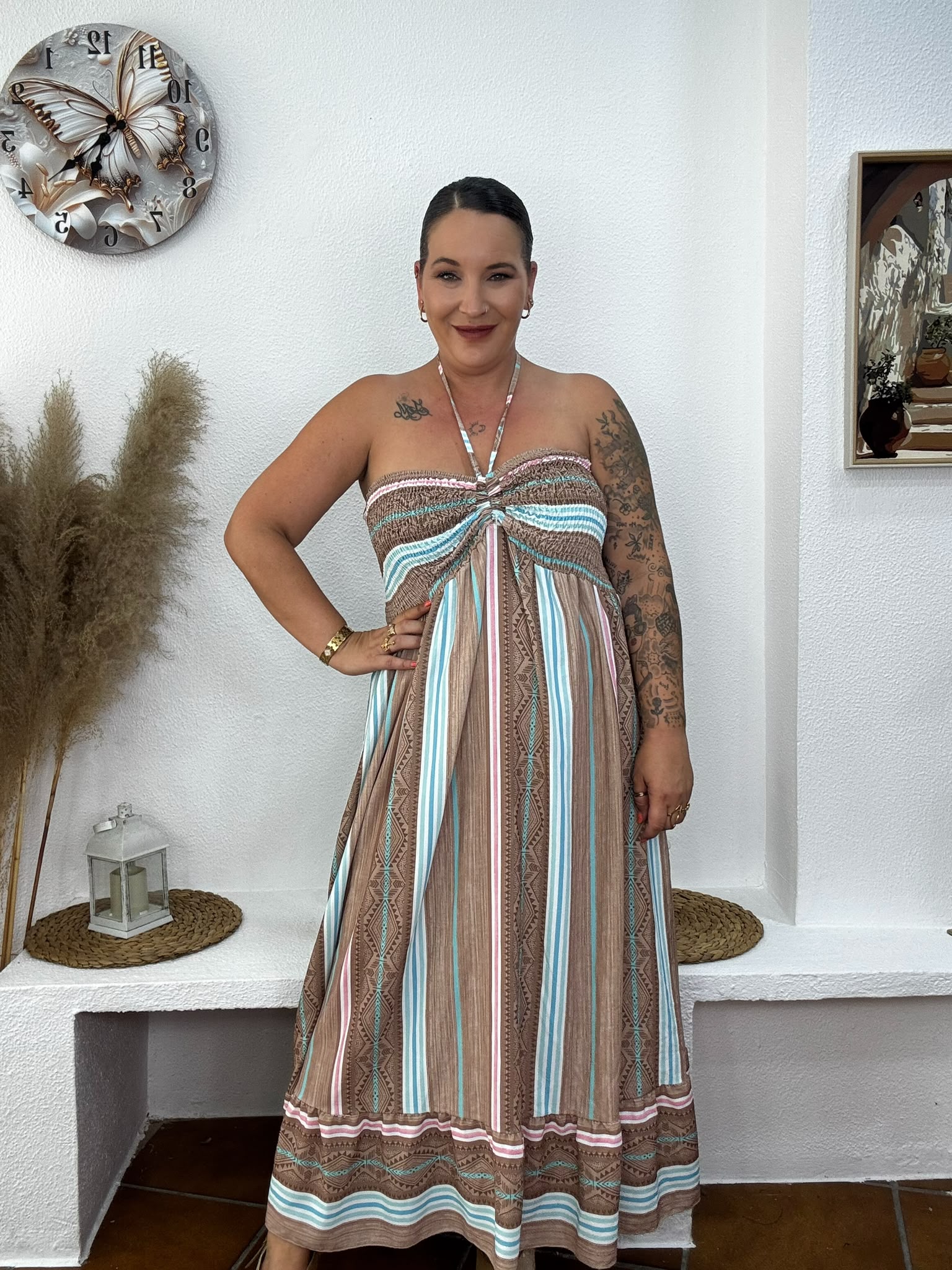 VESTIDO FATIMA