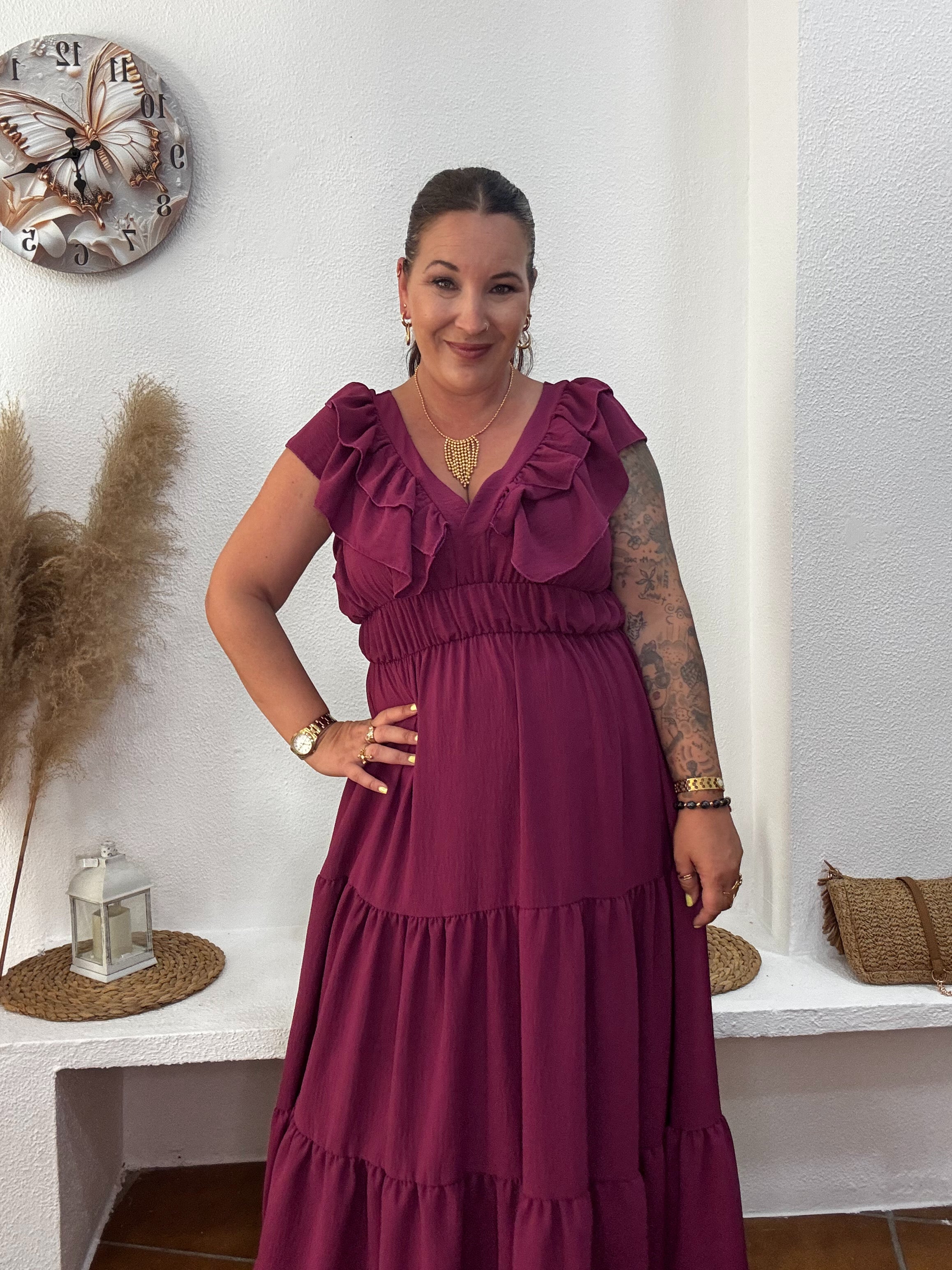 VESTIDO GLORIA