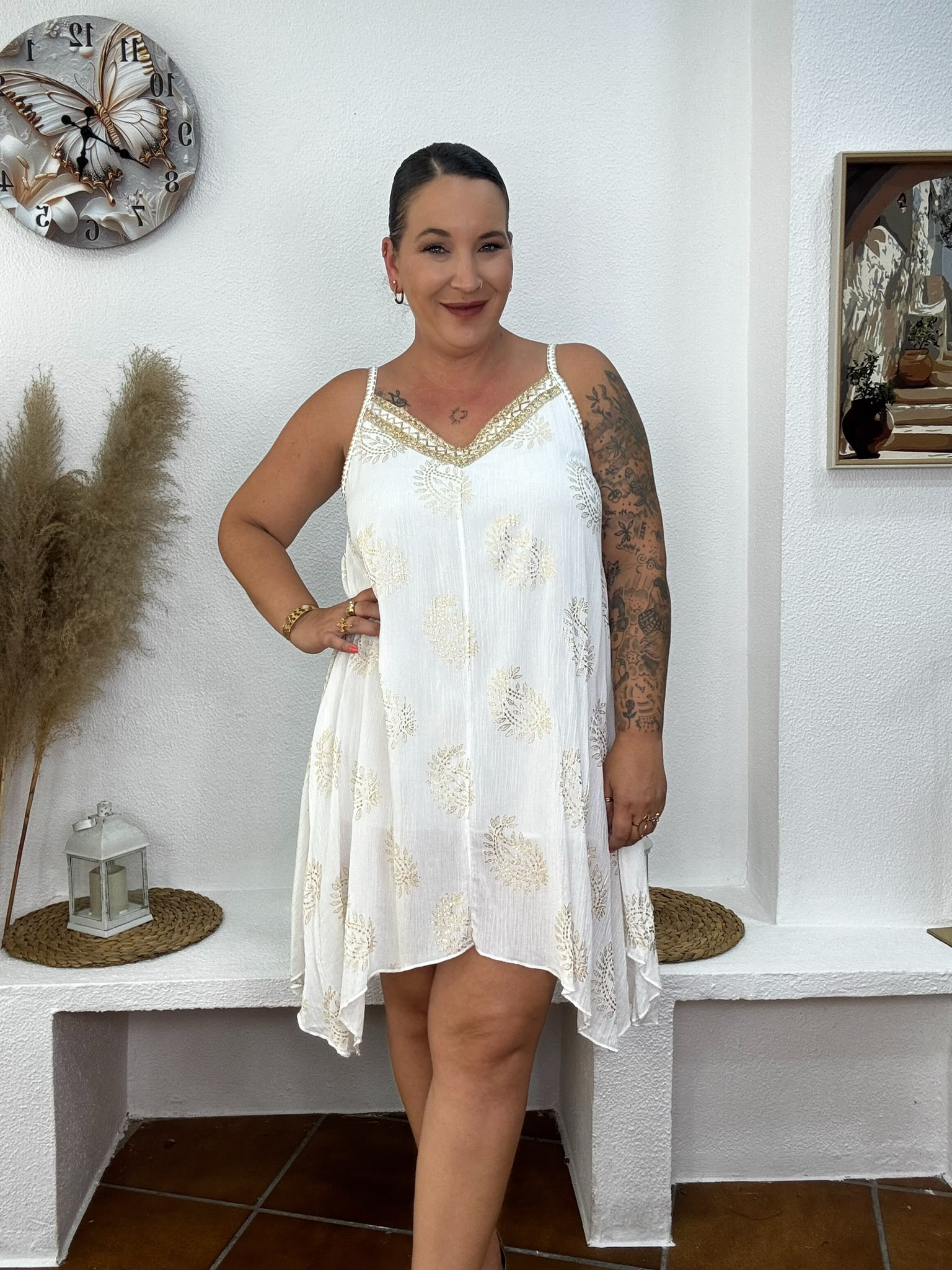 VESTIDO LETICIA