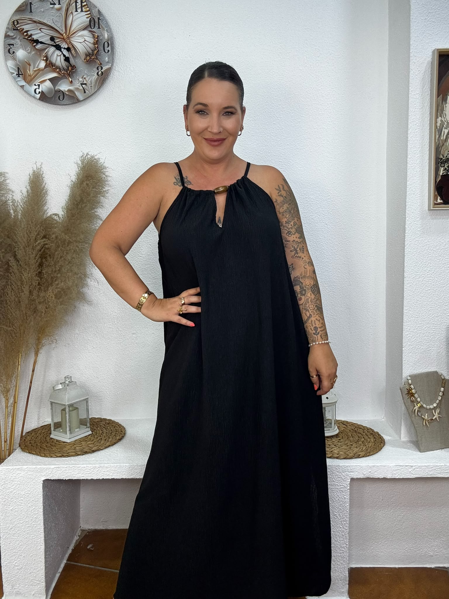 VESTIDO MARIA