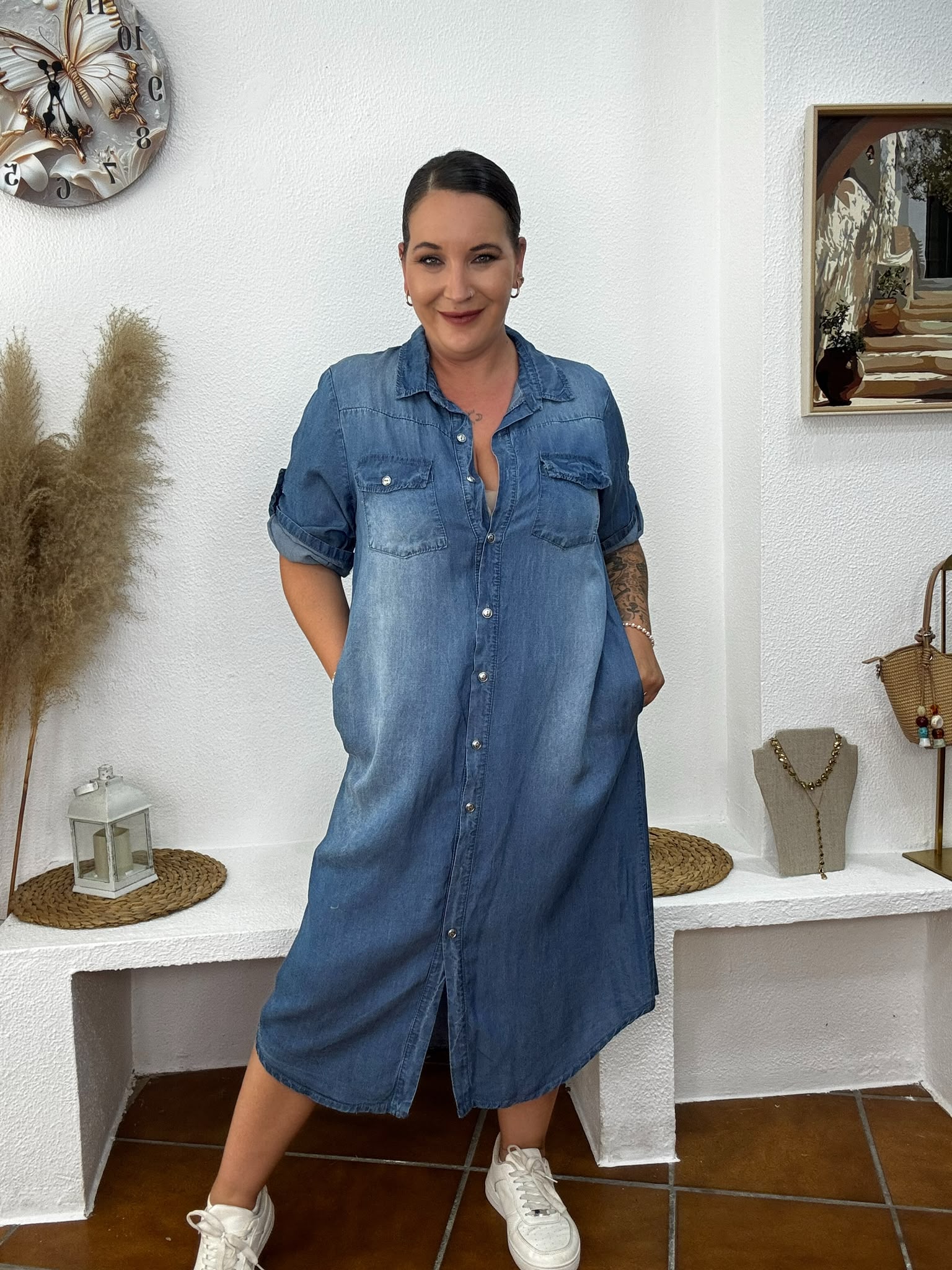 VESTIDO MARTA