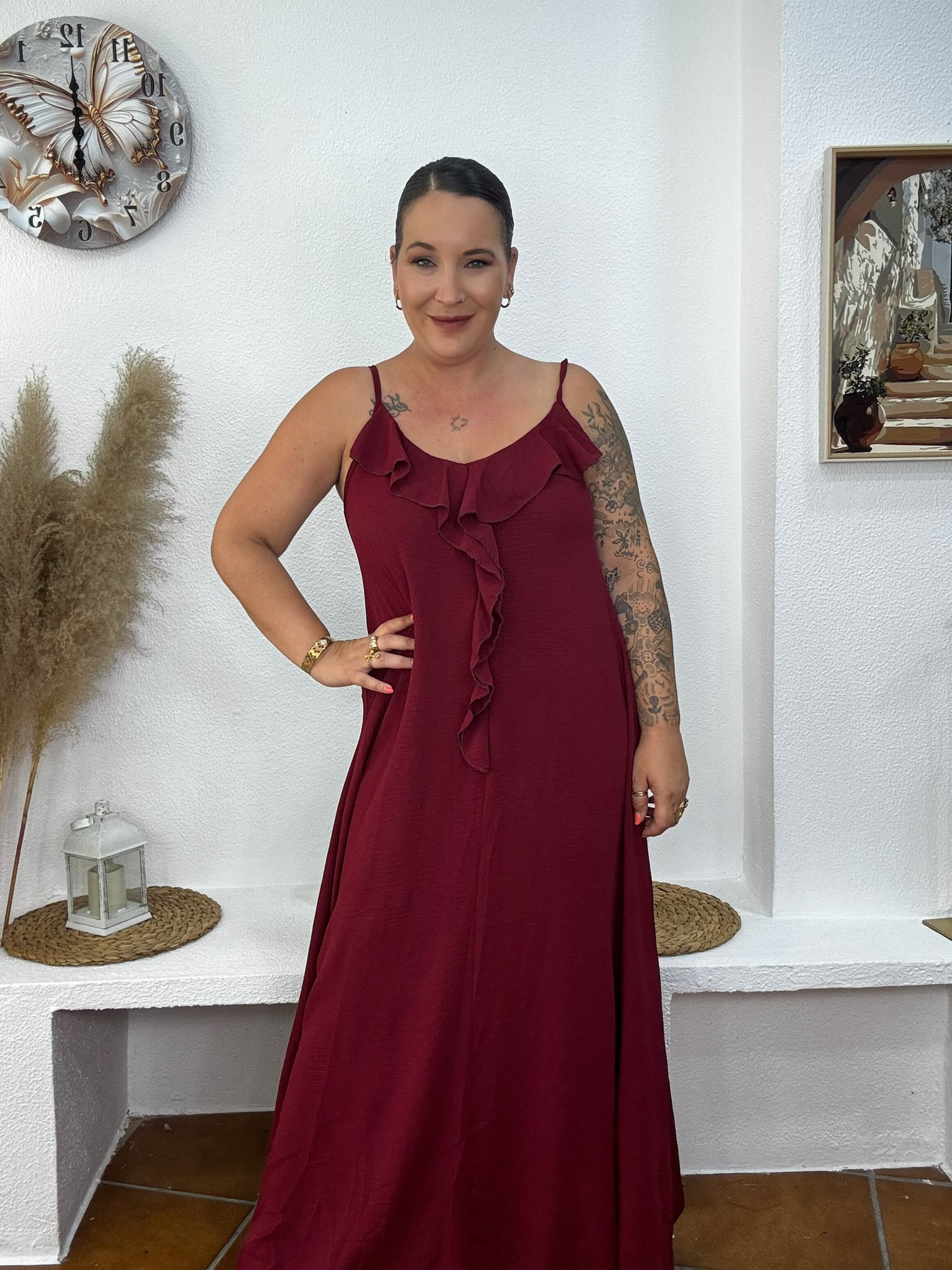 VESTIDO MELODY