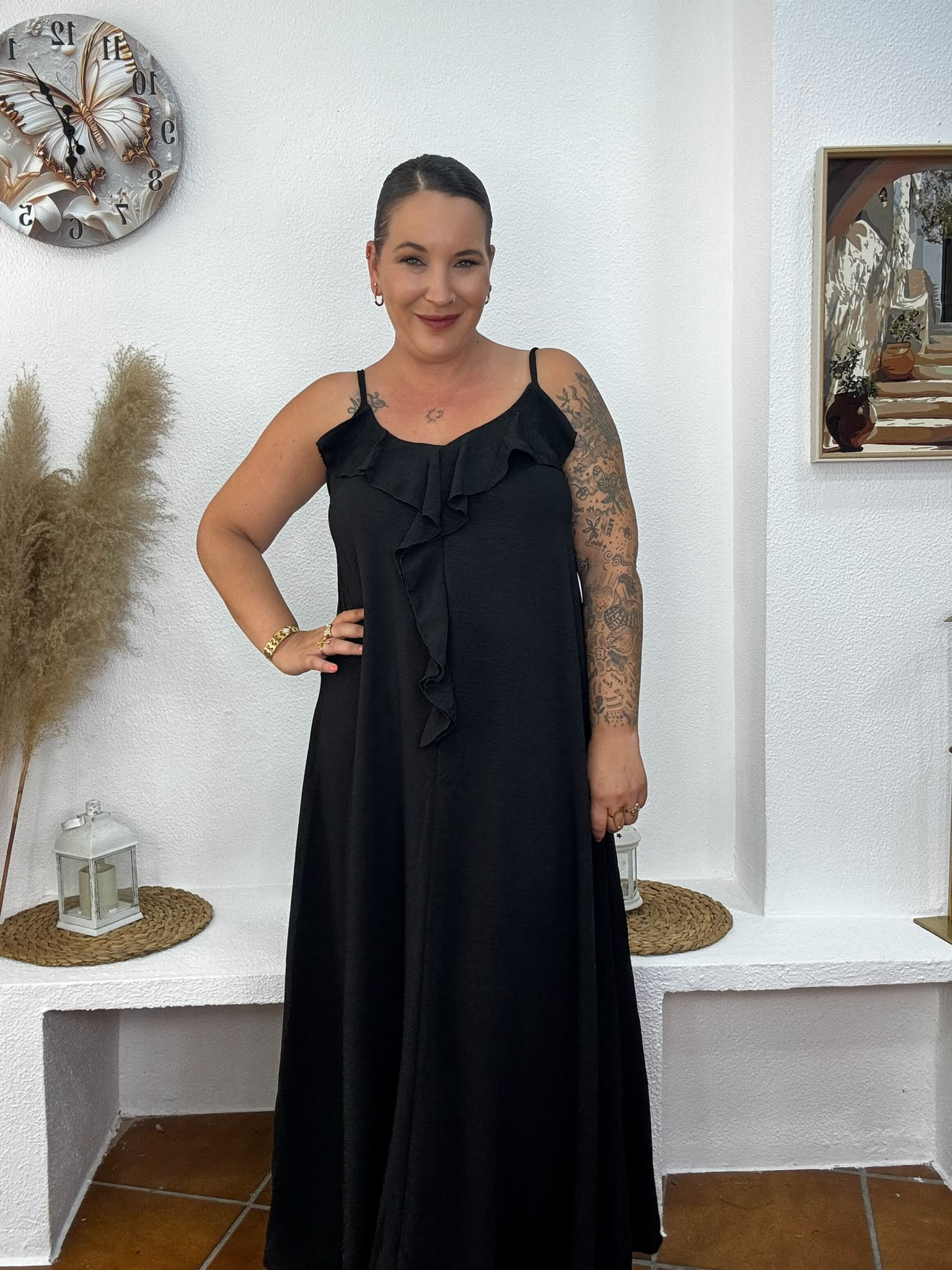 VESTIDO MELODY