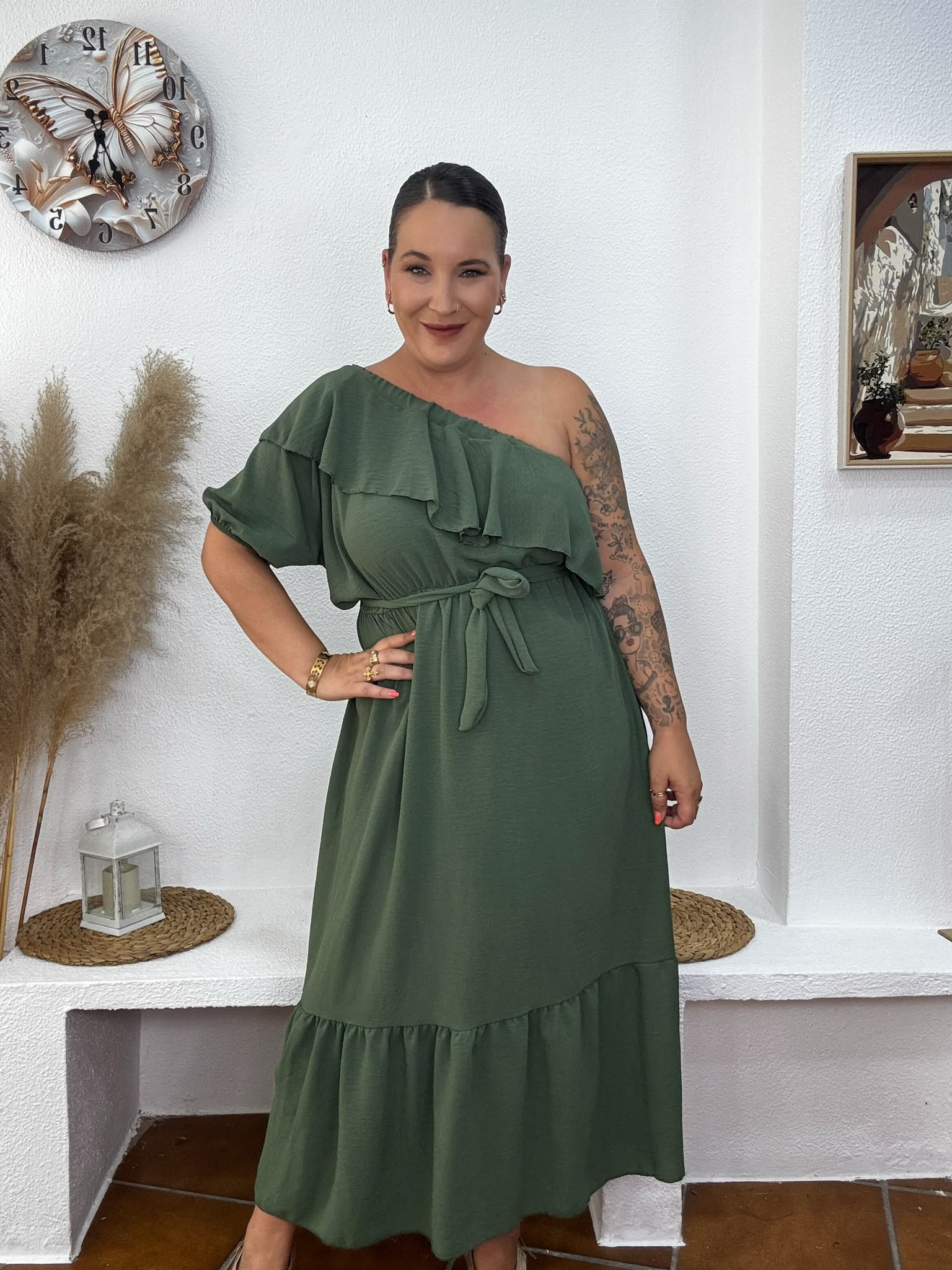 VESTIDO MEXICO