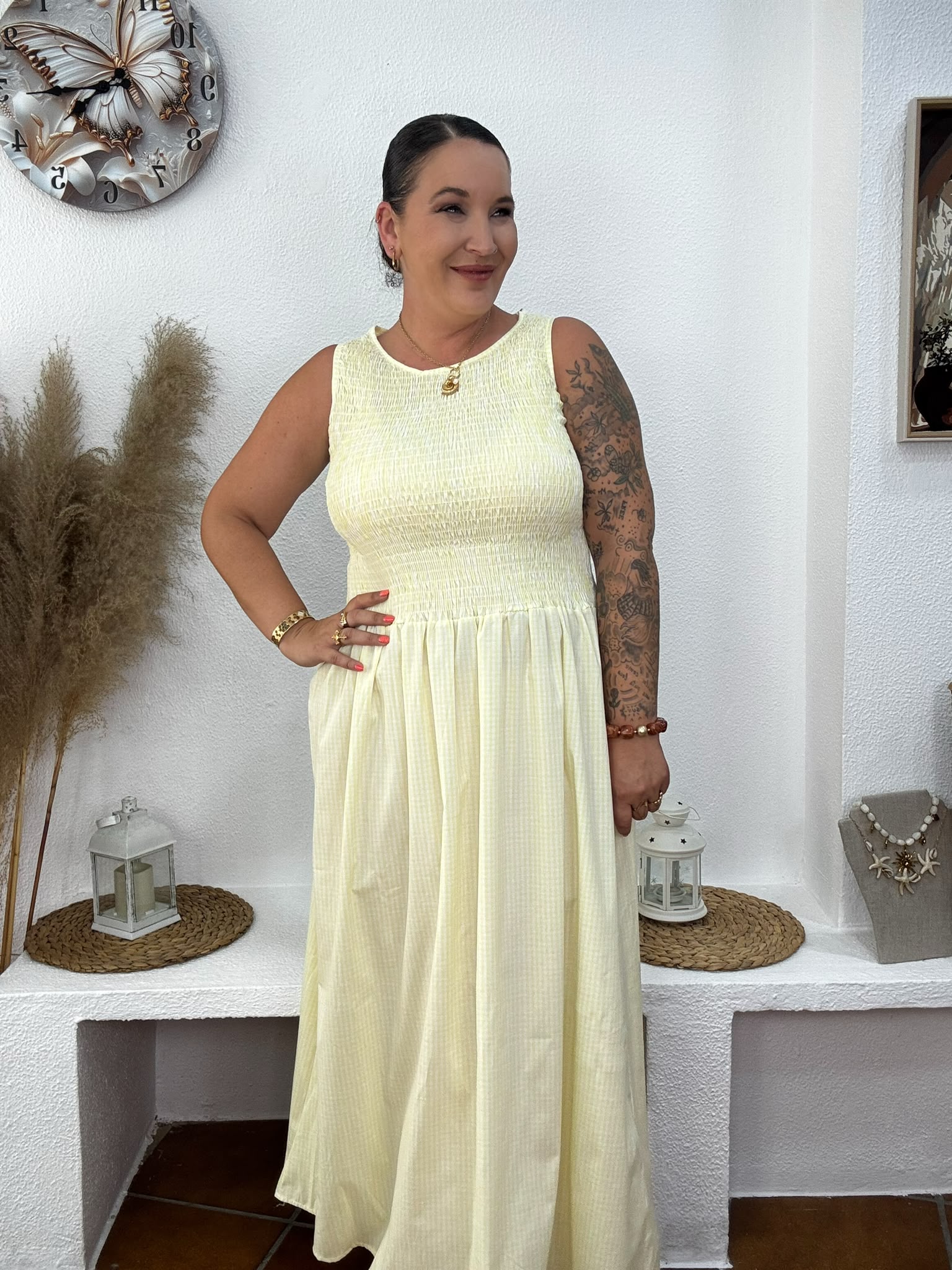 VESTIDO NAIARA