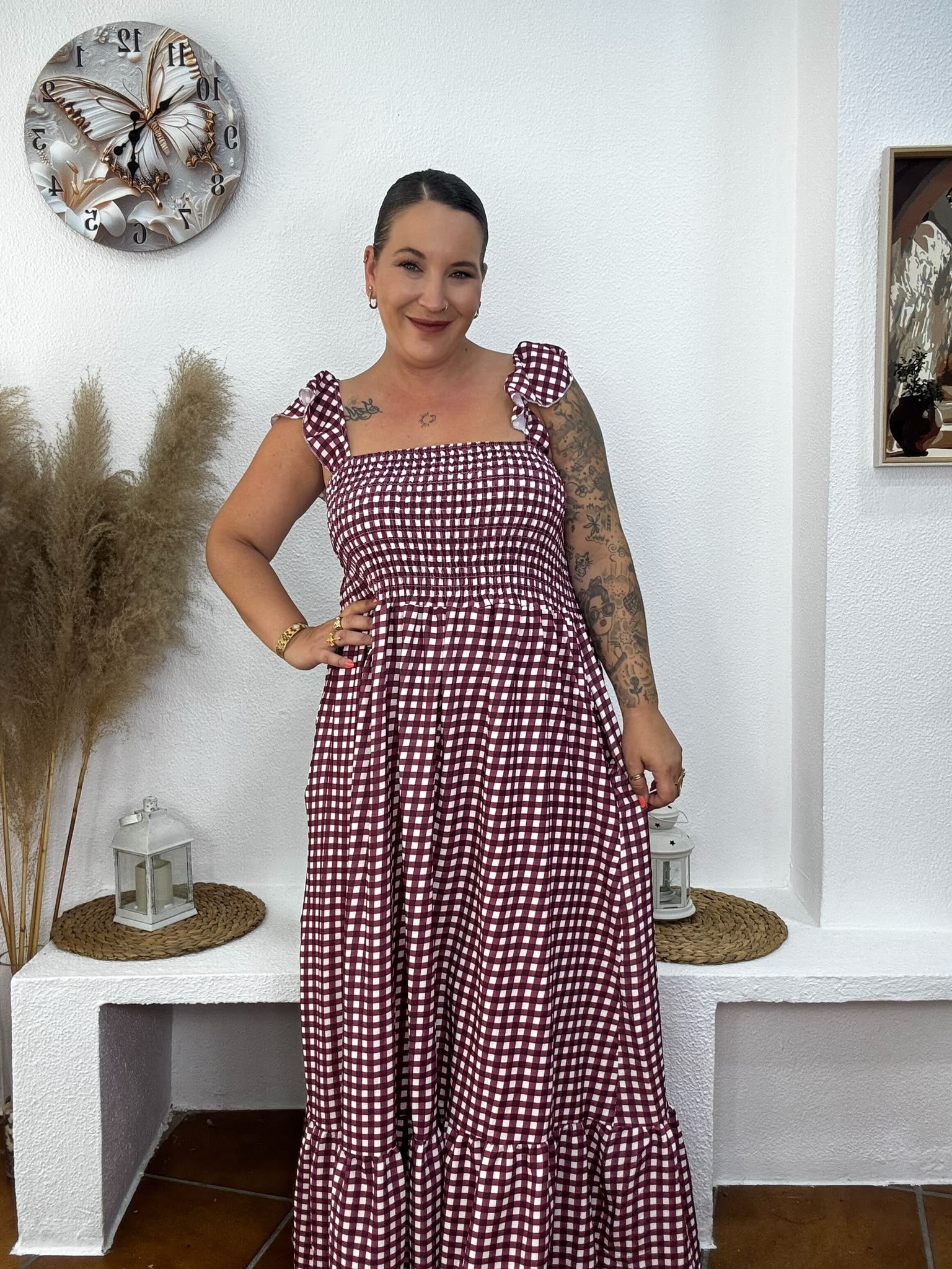VESTIDO PAMELA