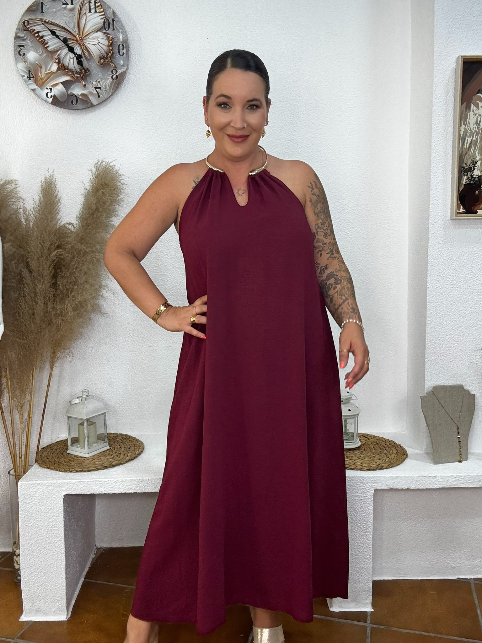 VESTIDO PATRICIA