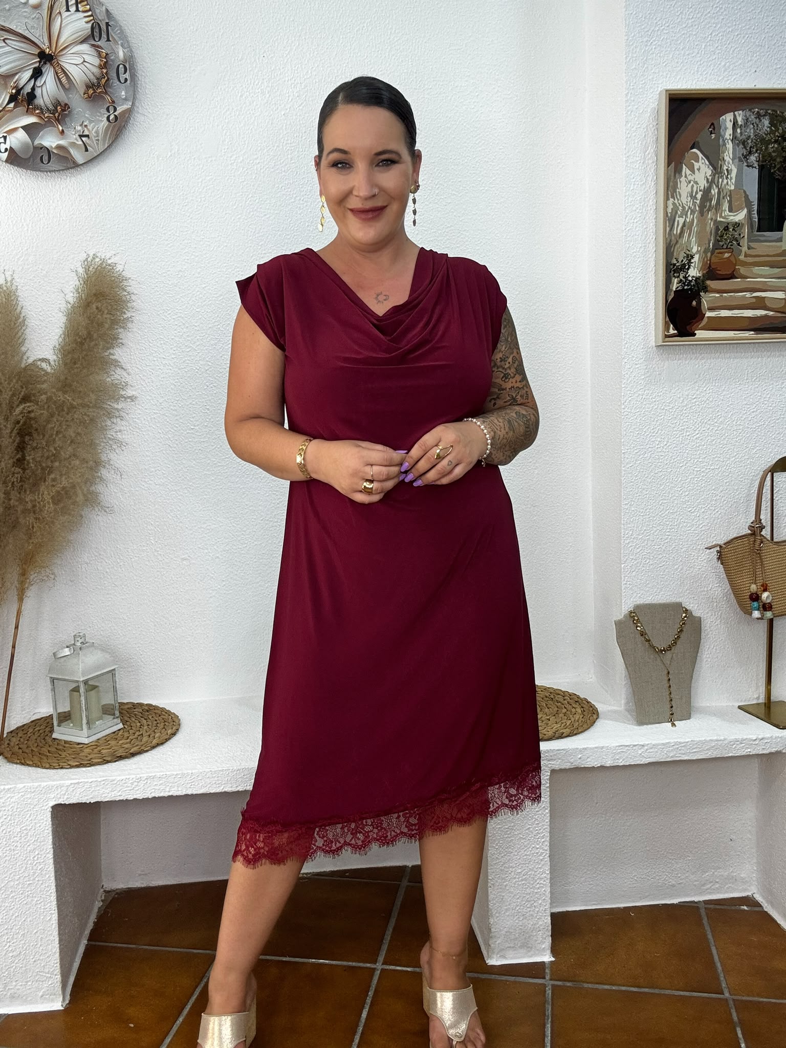 VESTIDO SINDI