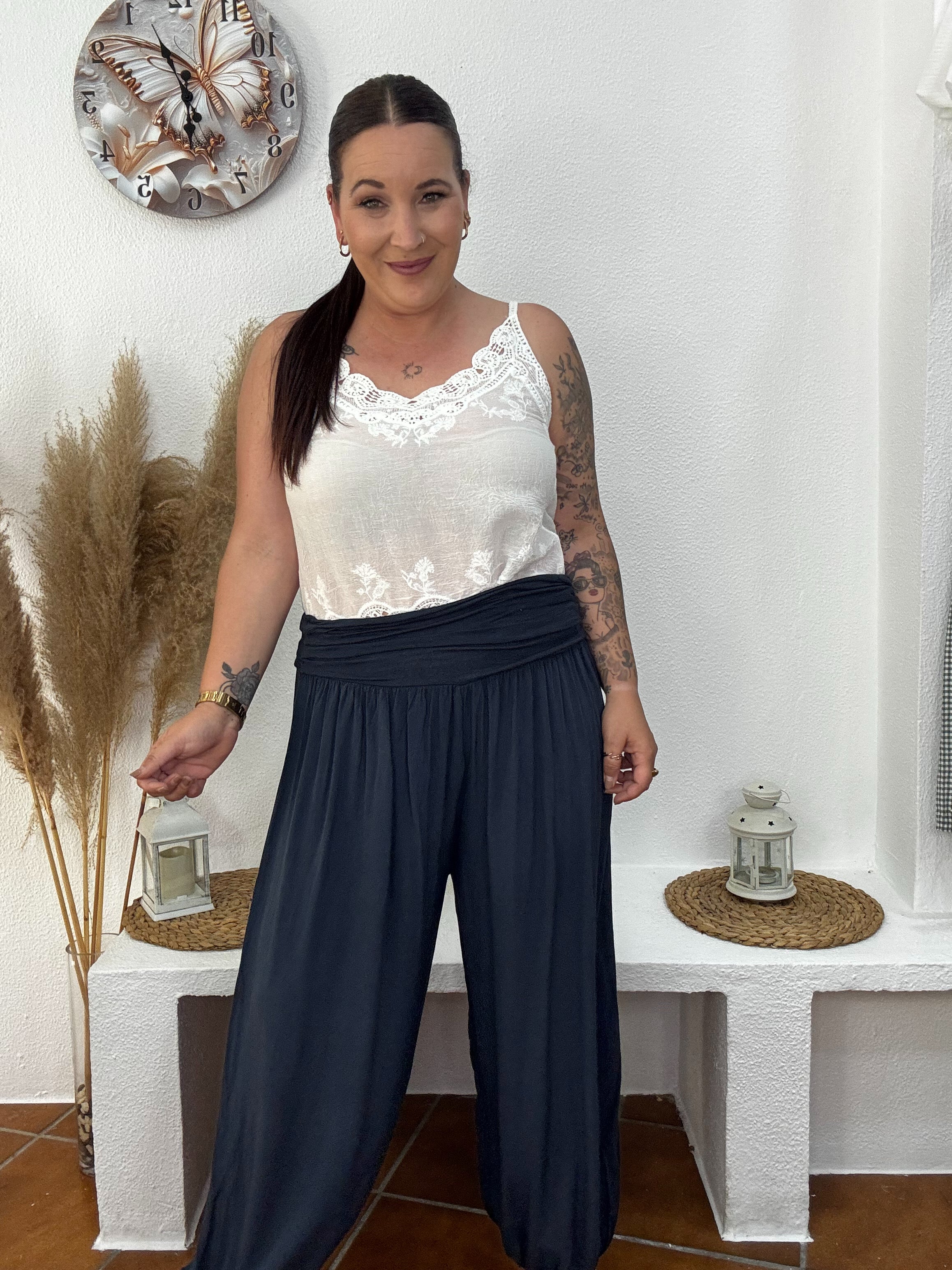 BLUSA CANARIAS