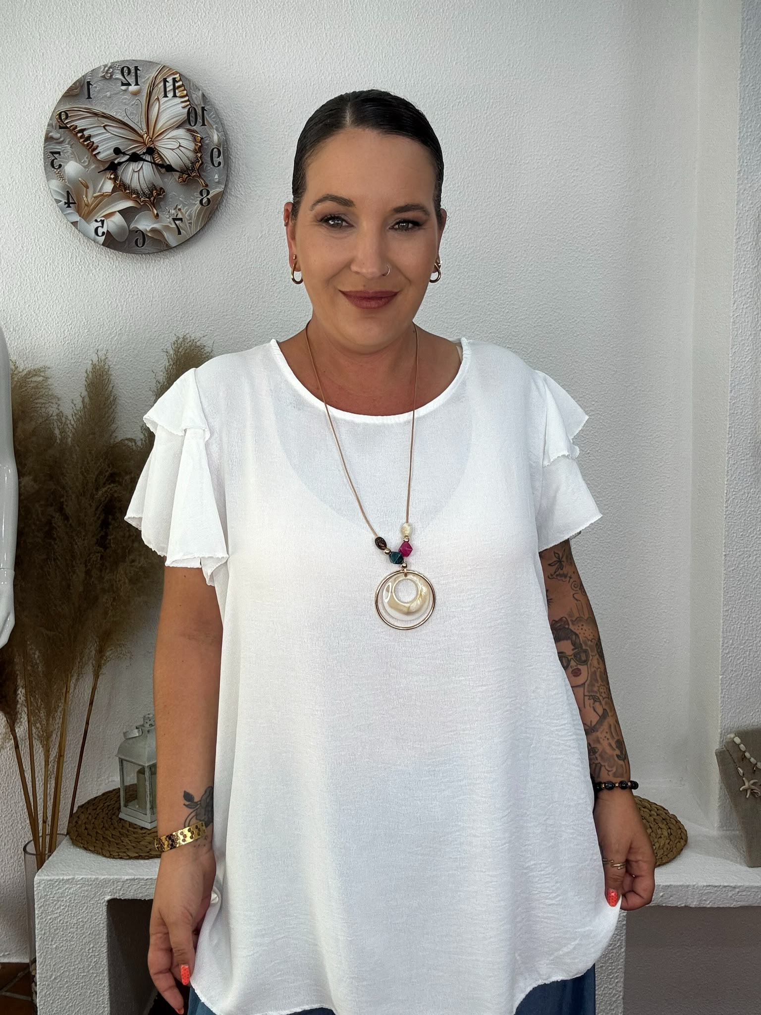 BLUSA DIANA