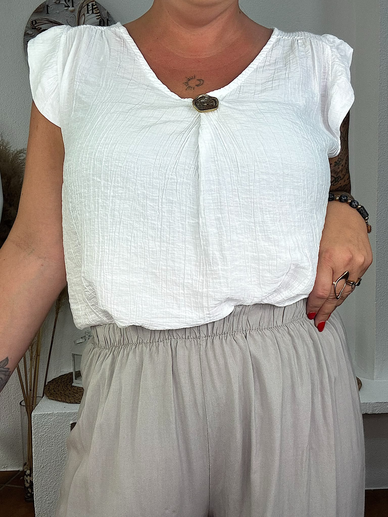BLUSA FATIMA