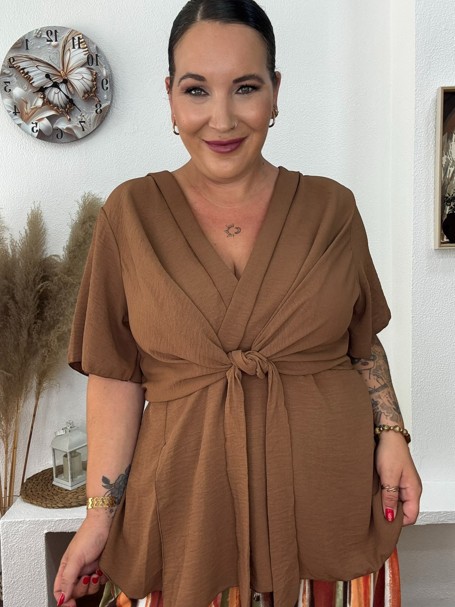 BLUSA LETICIA