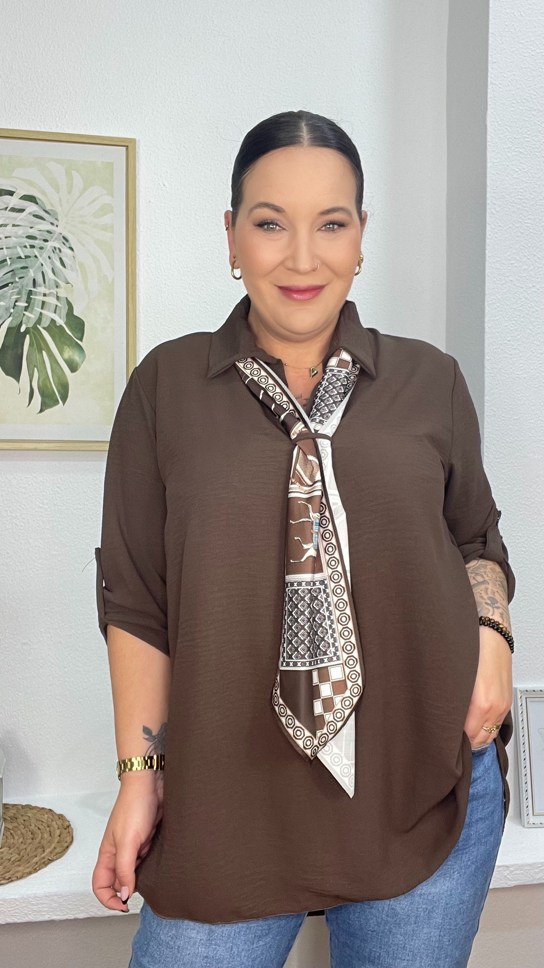 blusa mujer GlowXL Chiclana de la Frontera