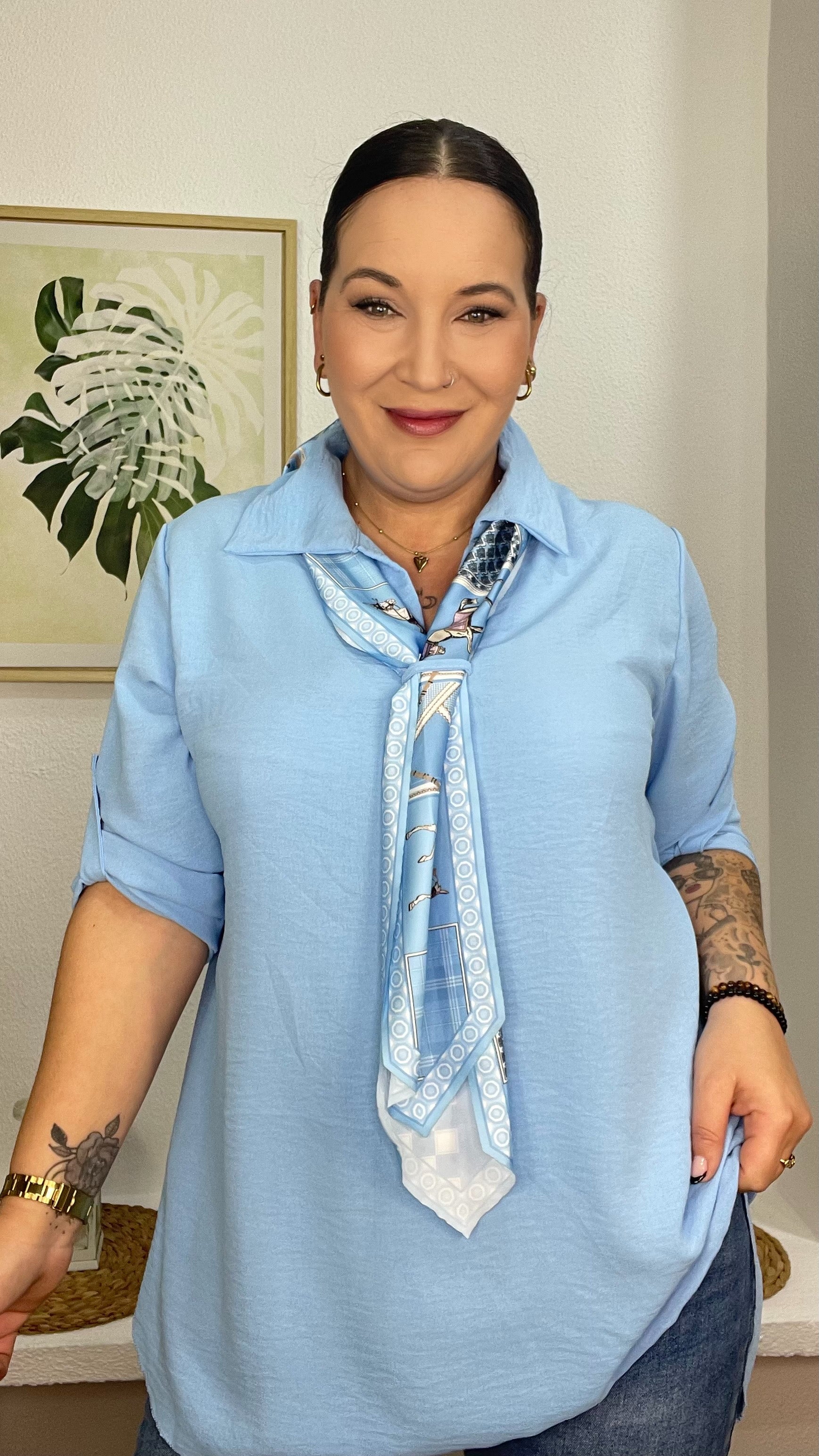 blusa mujer GlowXL Chiclana de la Frontera