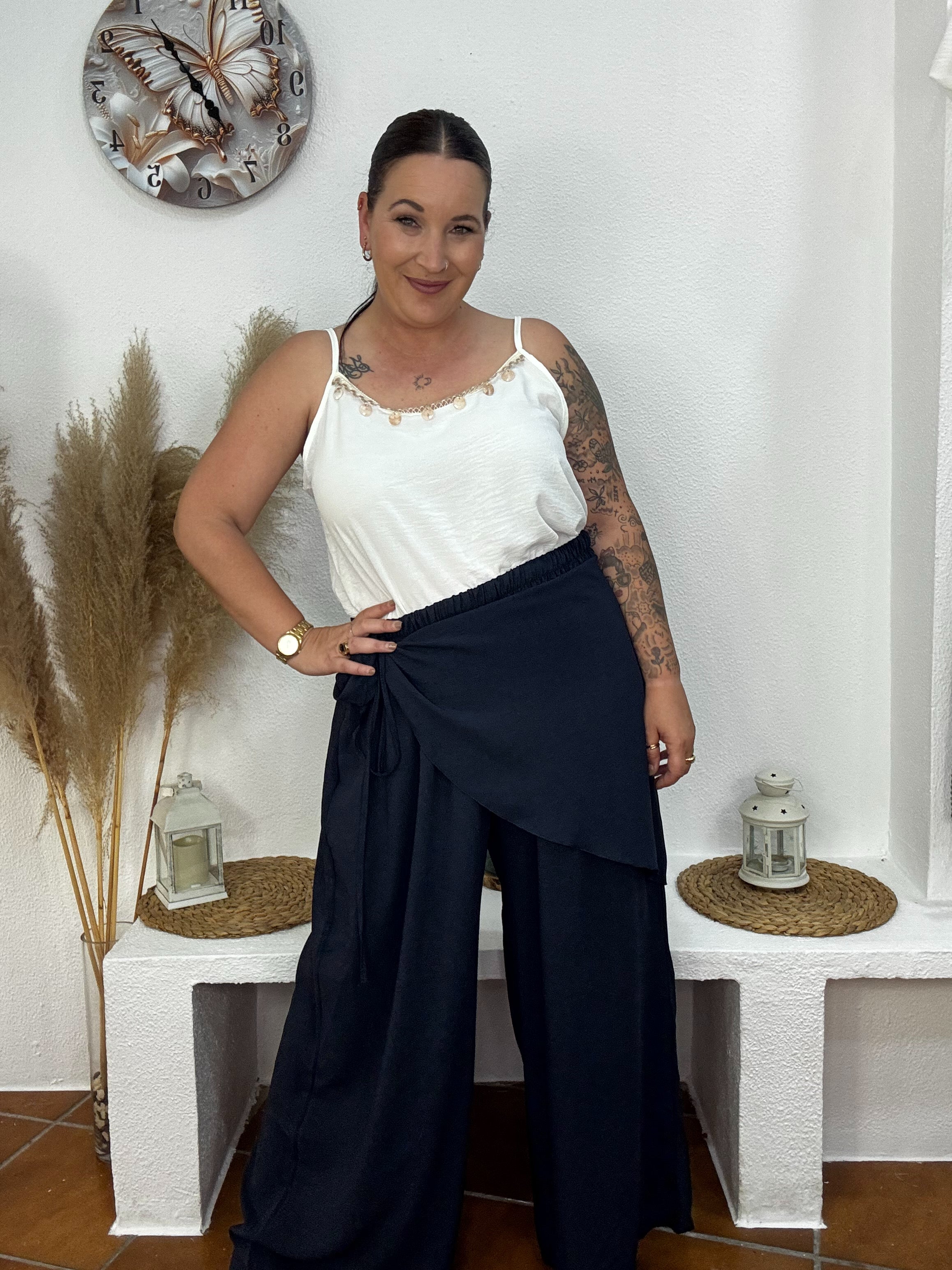 BLUSA RIO