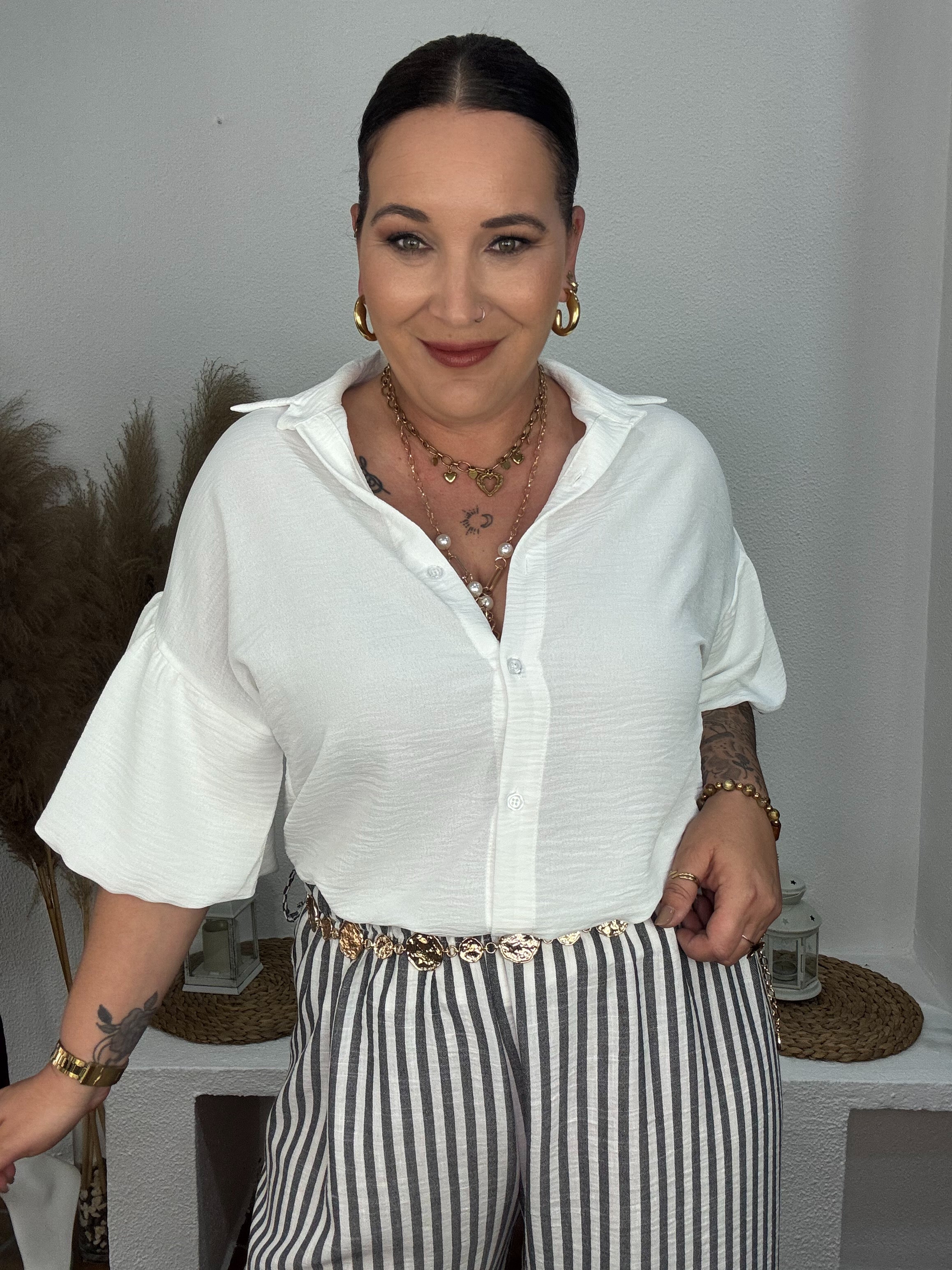 CAMISA PAULA
