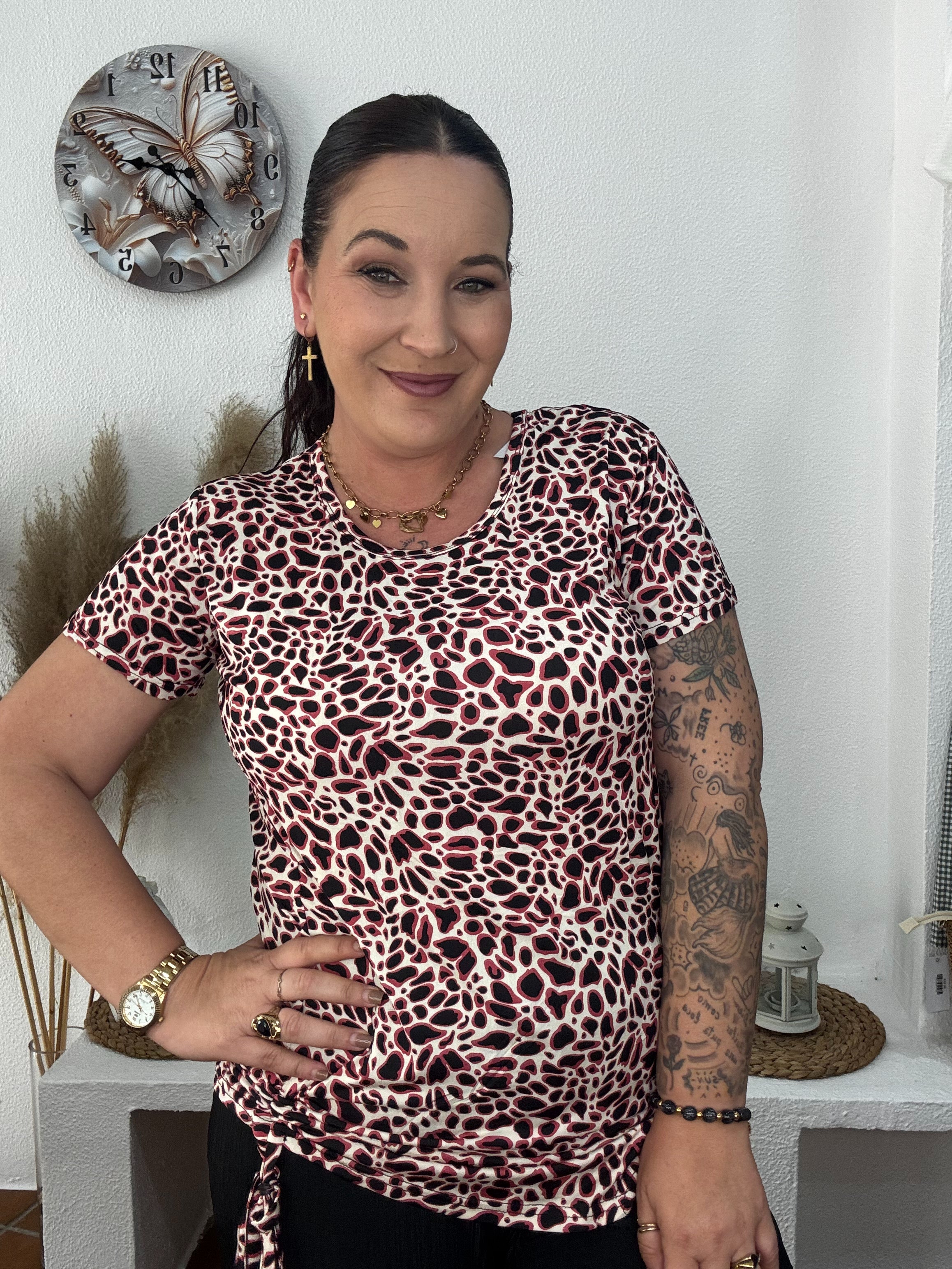 CAMISETA SABANA