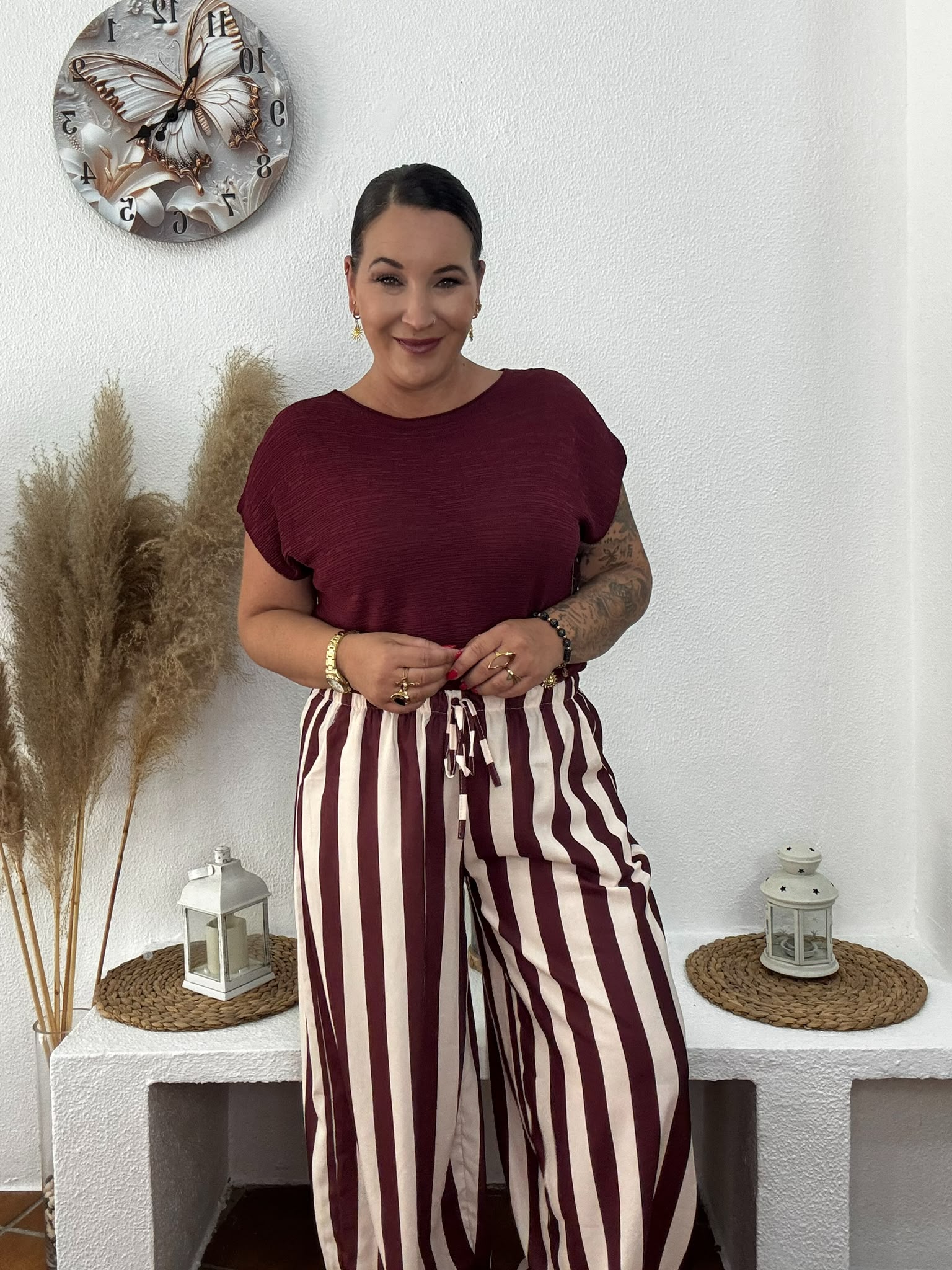 PANTALON ITALIA