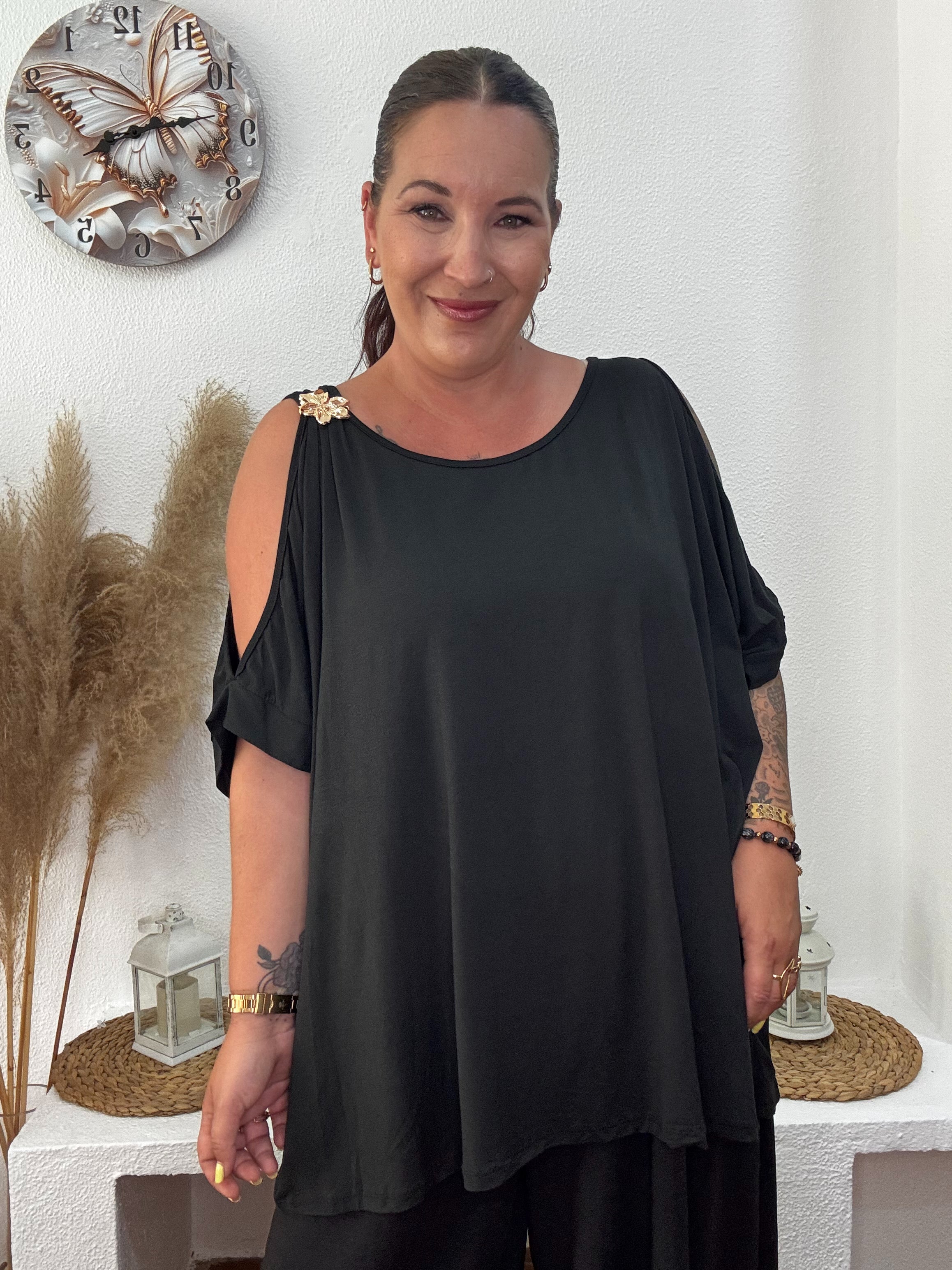 CAMISETA DIANA