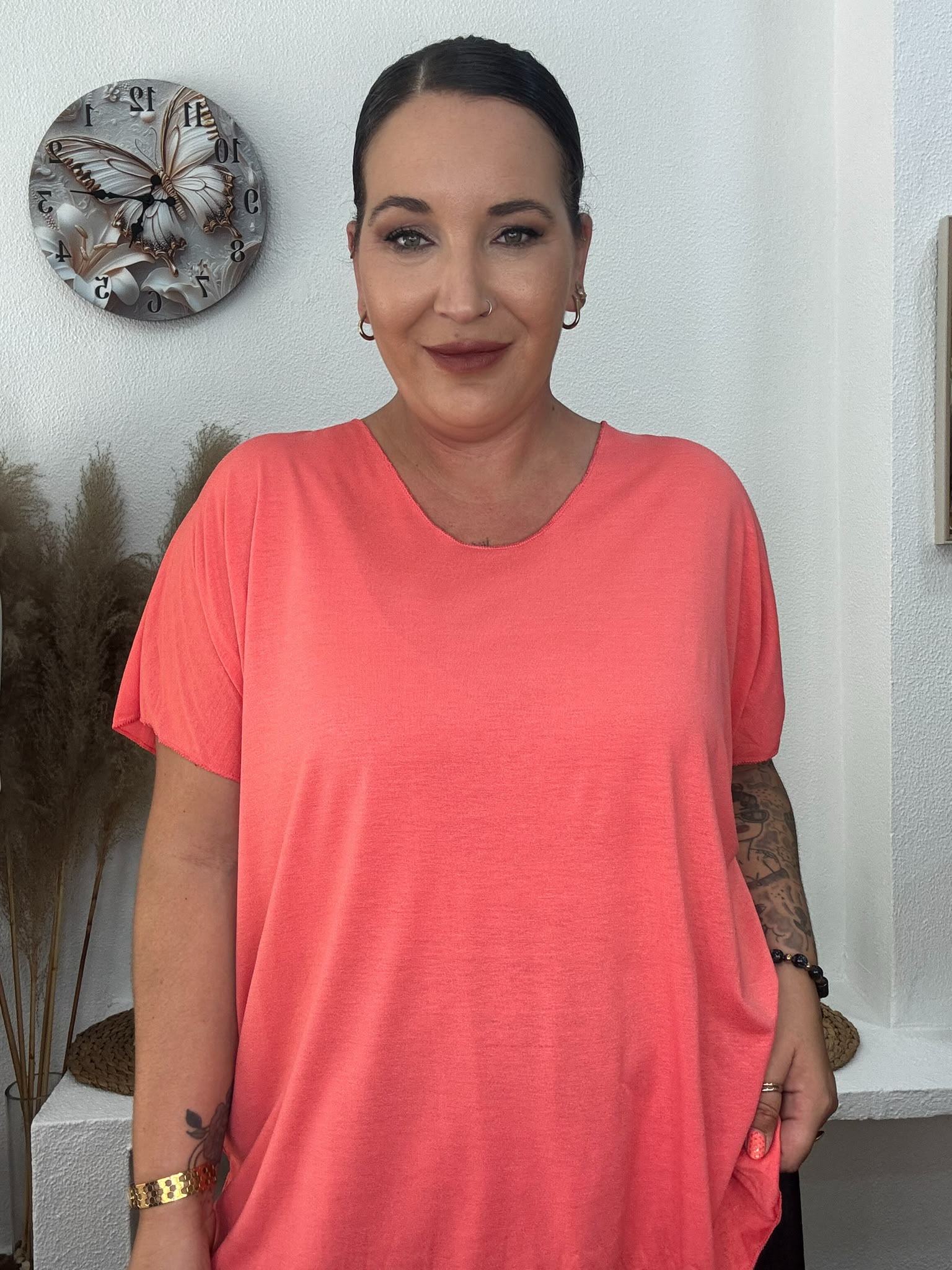 CAMISETA SILVIA