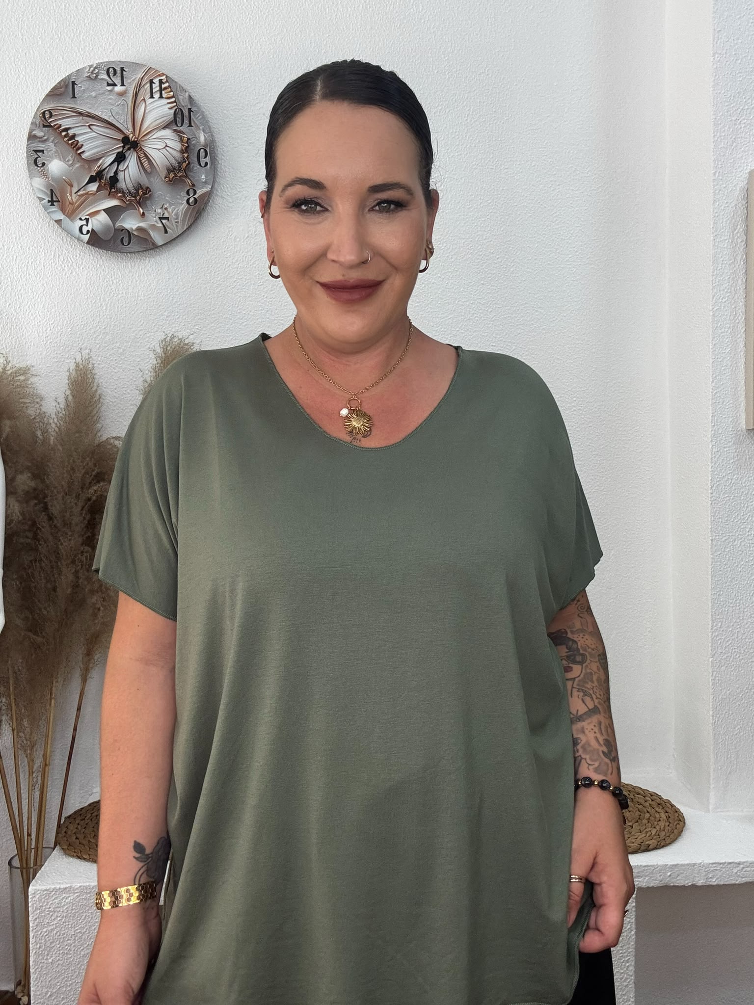 CAMISETA SILVIA