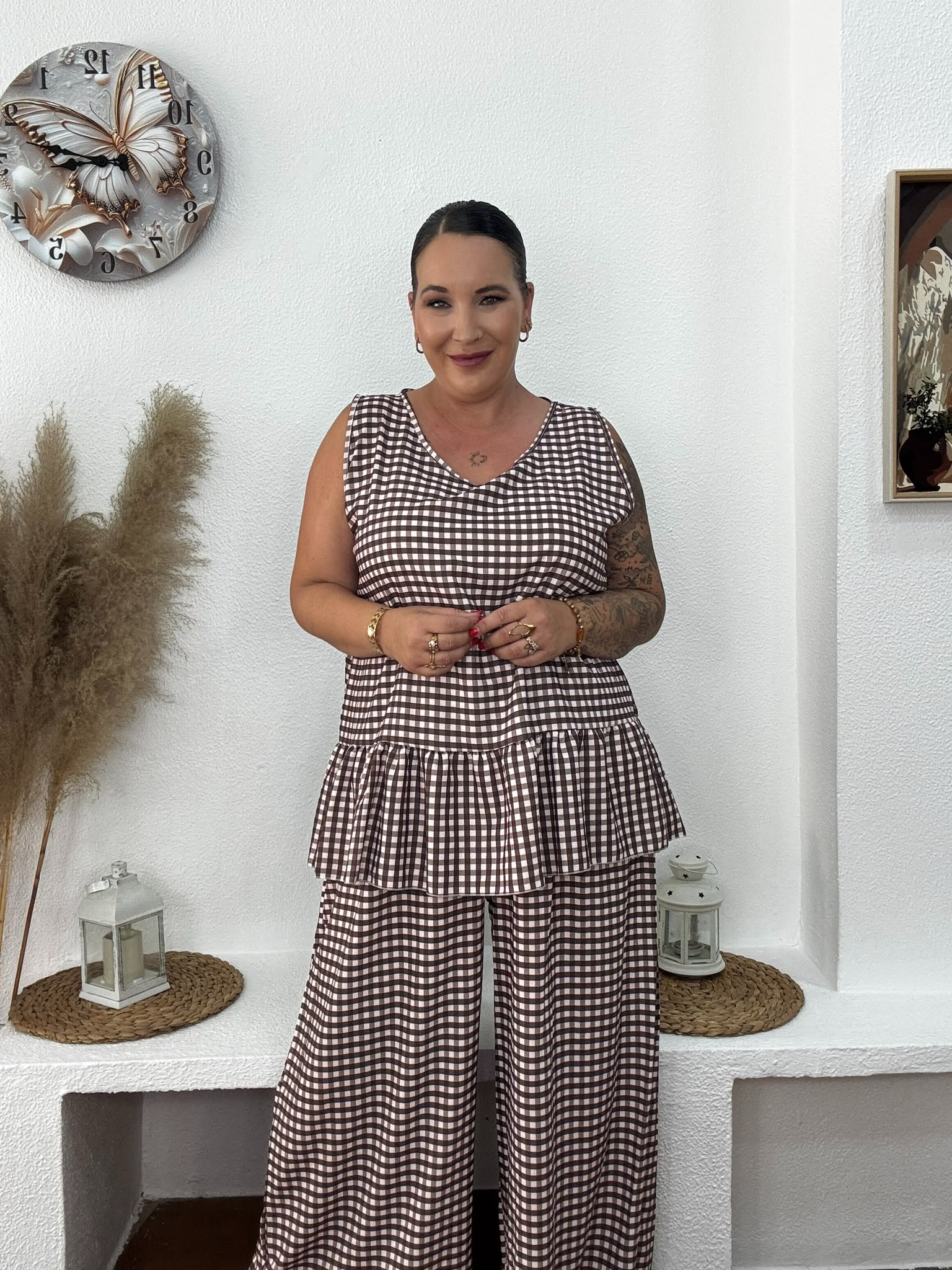 CONJUNTO CARLA