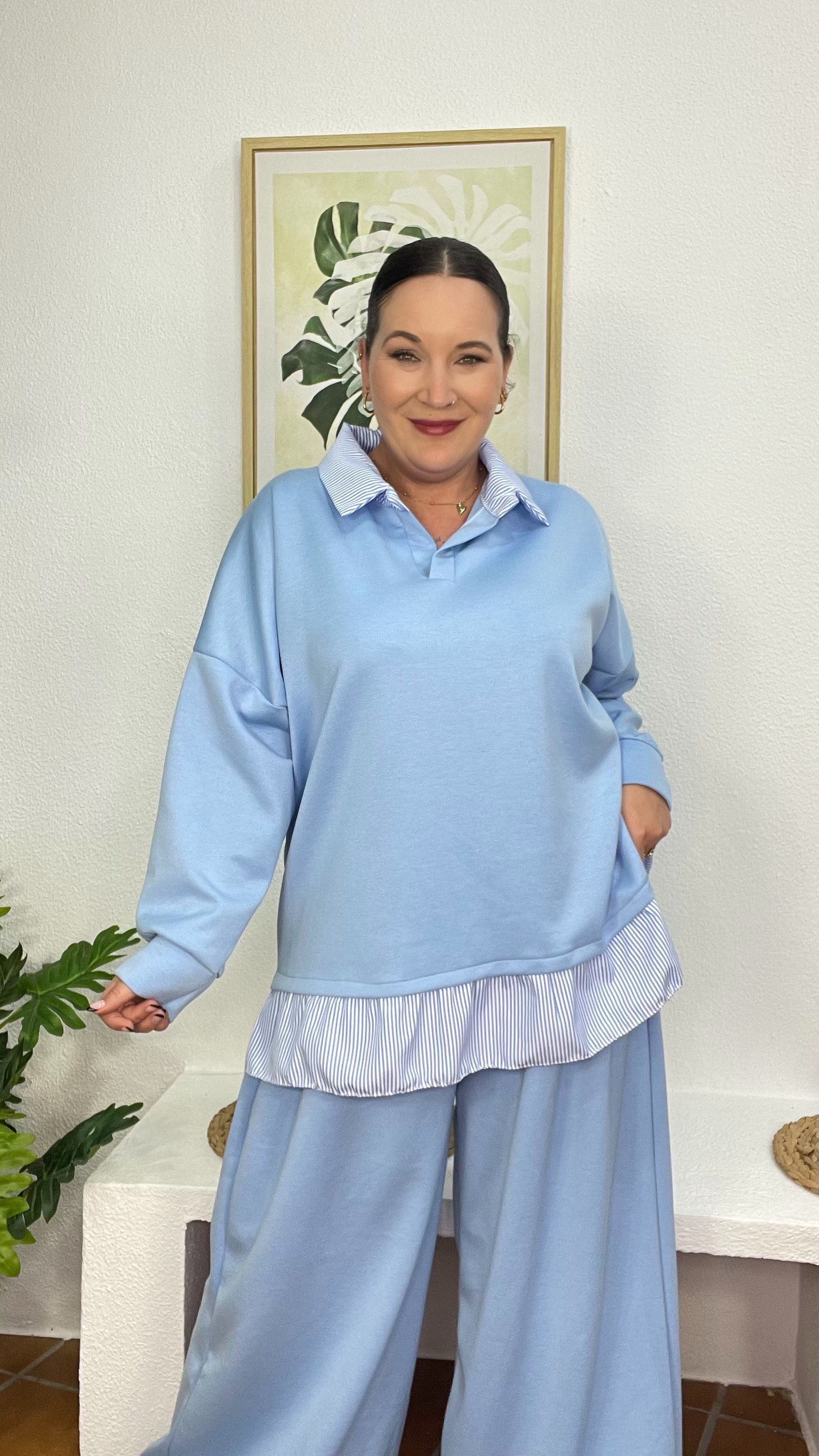 Conjunto chándal mujer GlowXL Chiclana de la Frontera