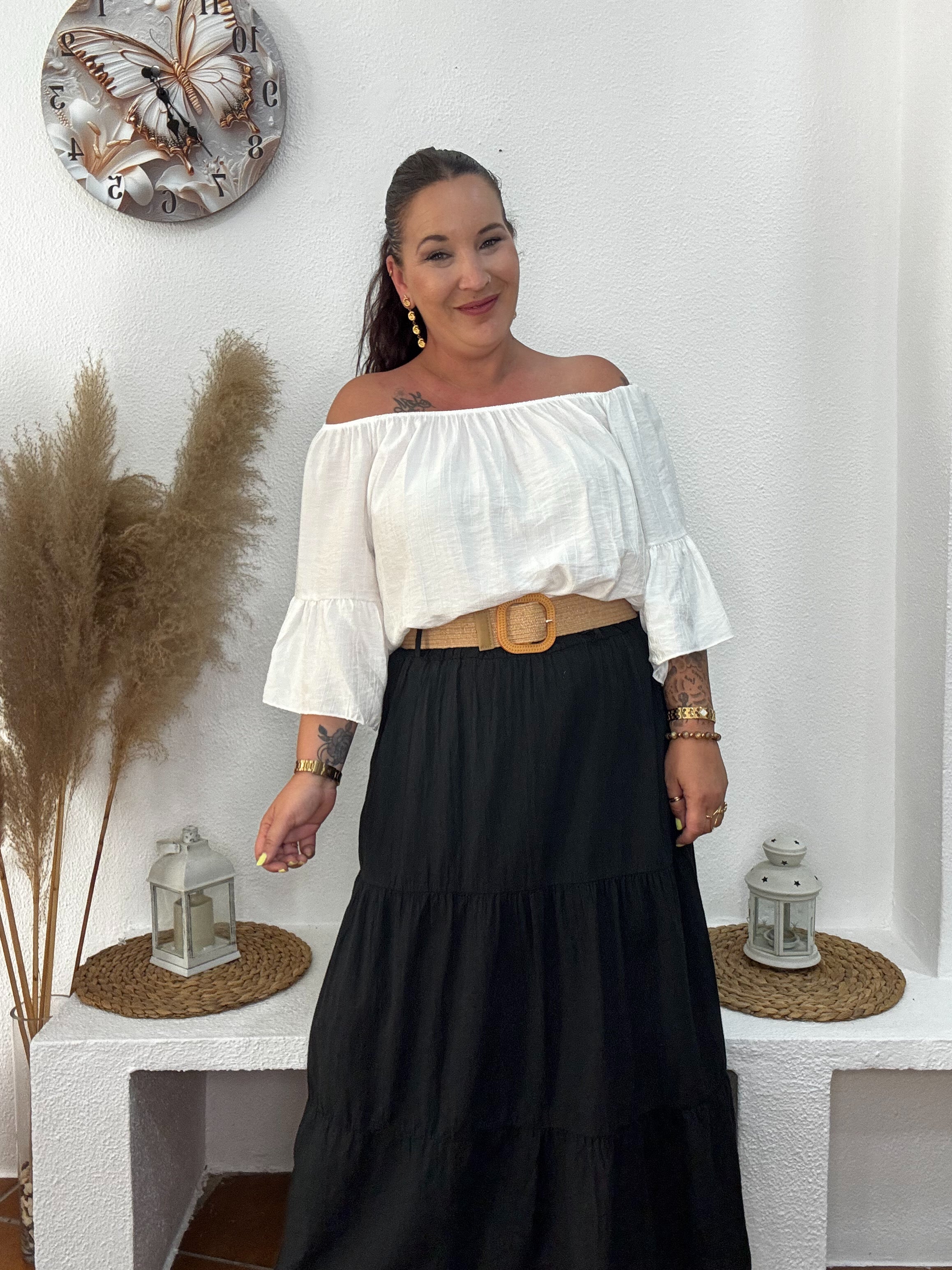 FALDA MARIA