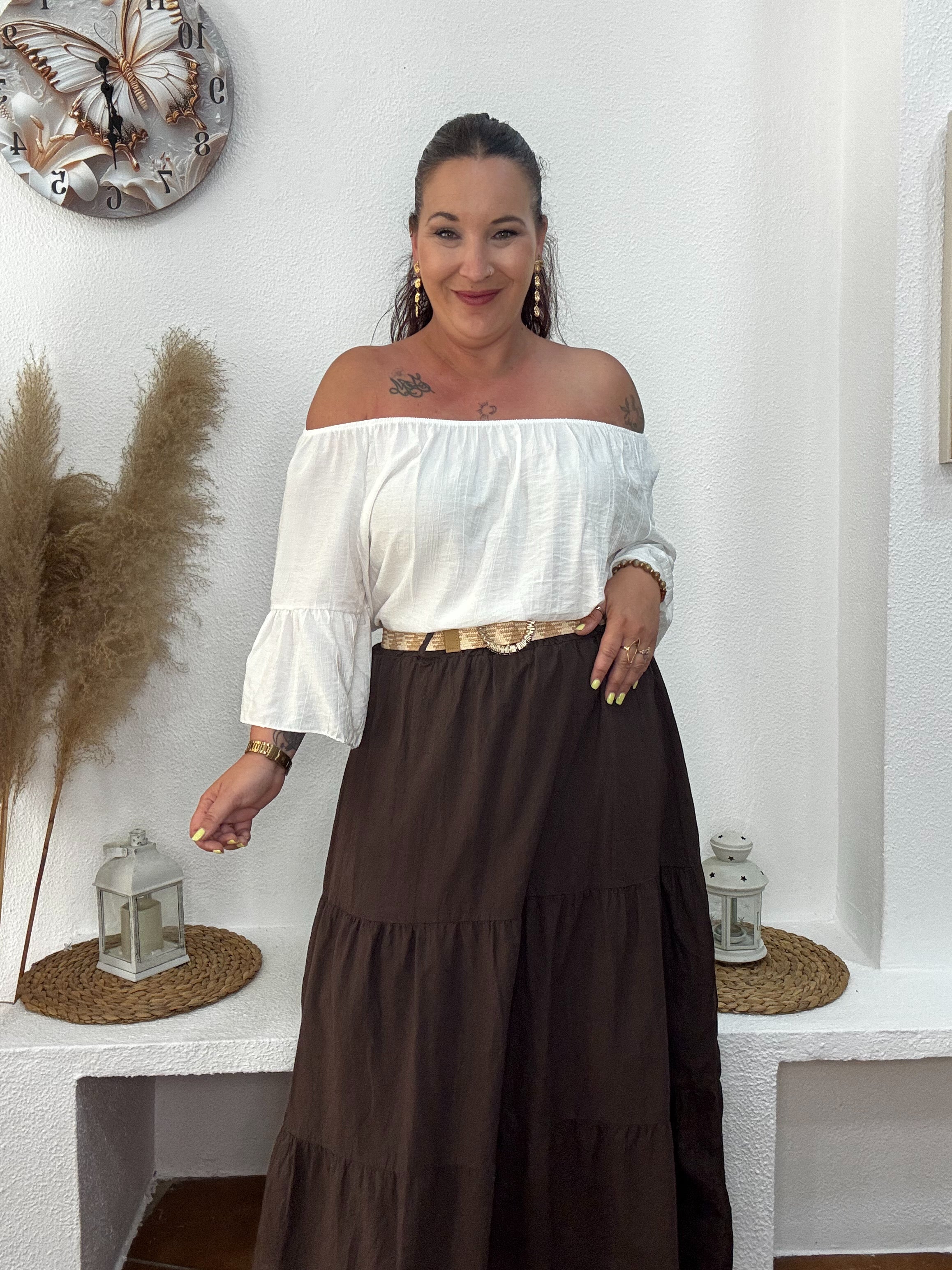 FALDA MARIA