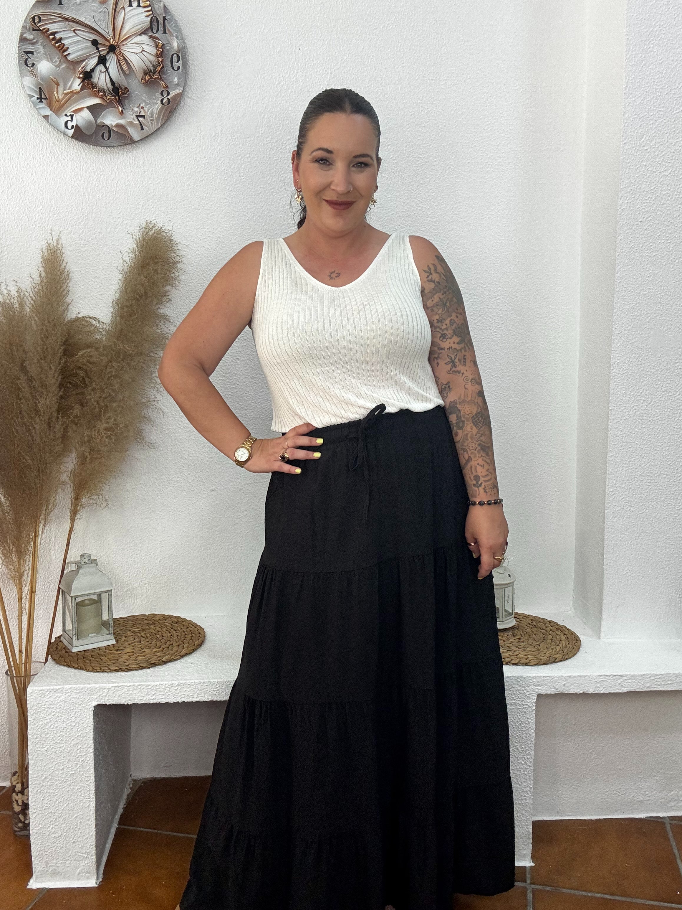 FALDA NATALIA