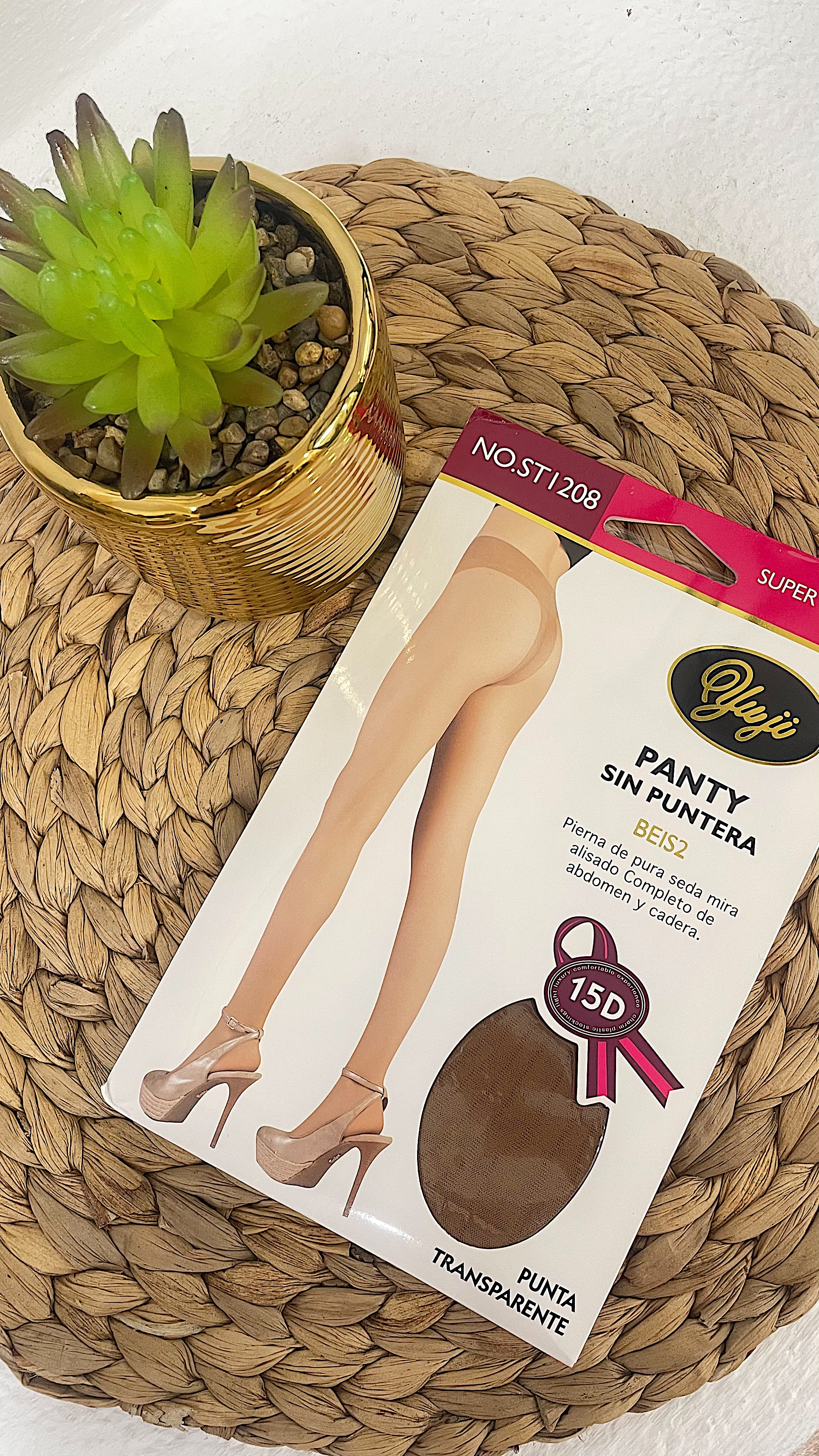 media panty mujer talla grande GlowXL Chiclana de la Frontera