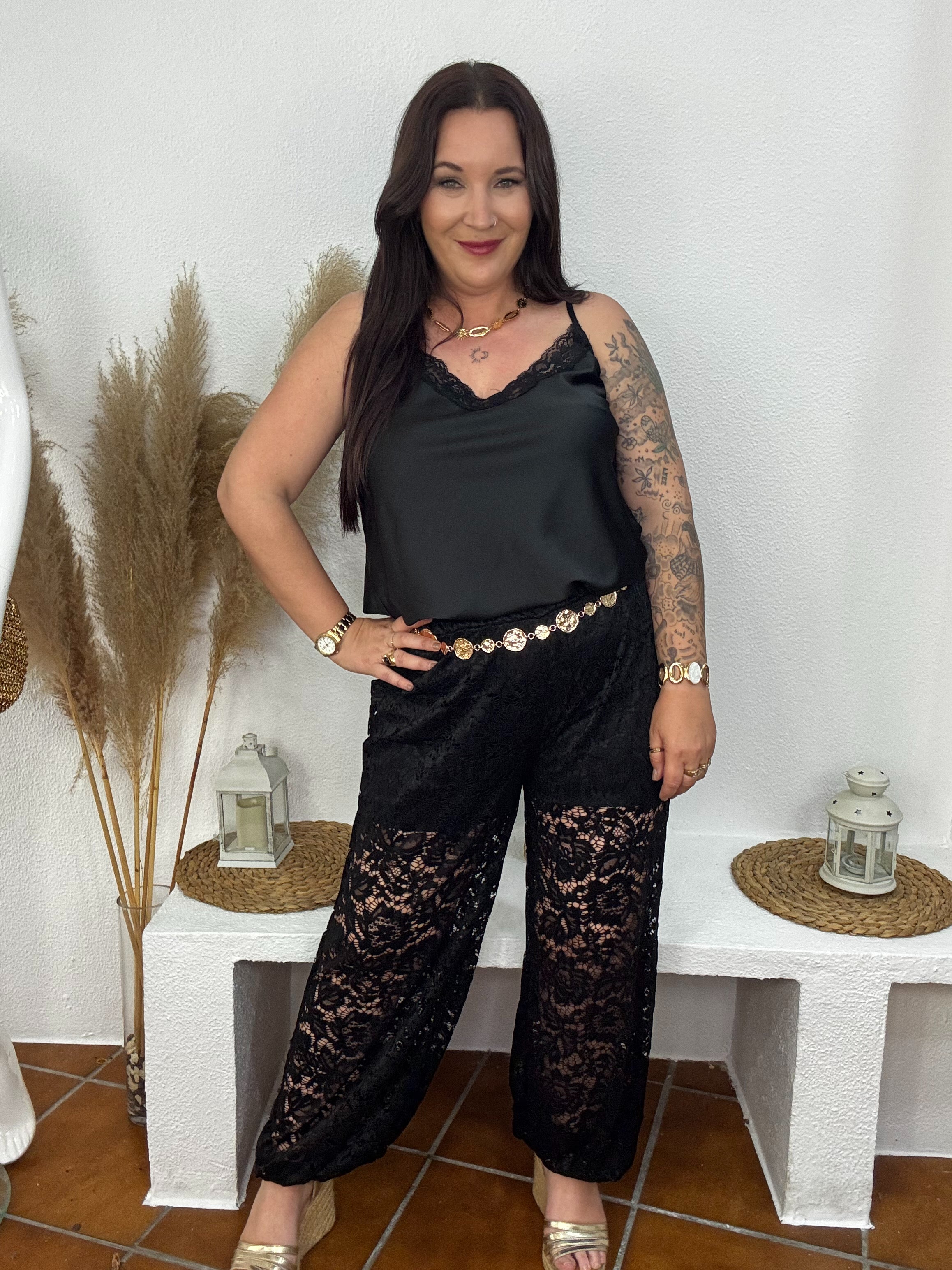 PANTALON BARBARA