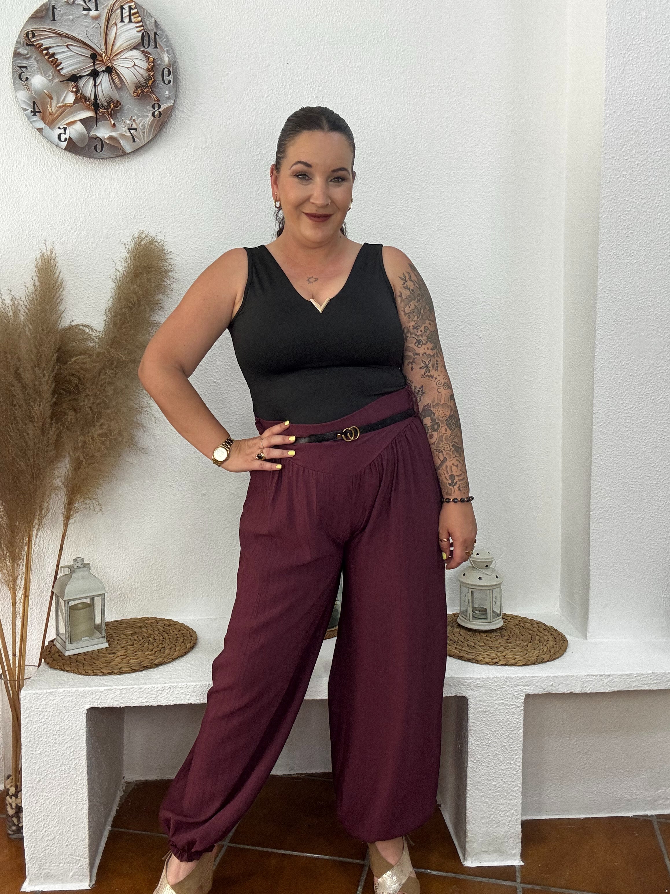 PANTALON SELENA