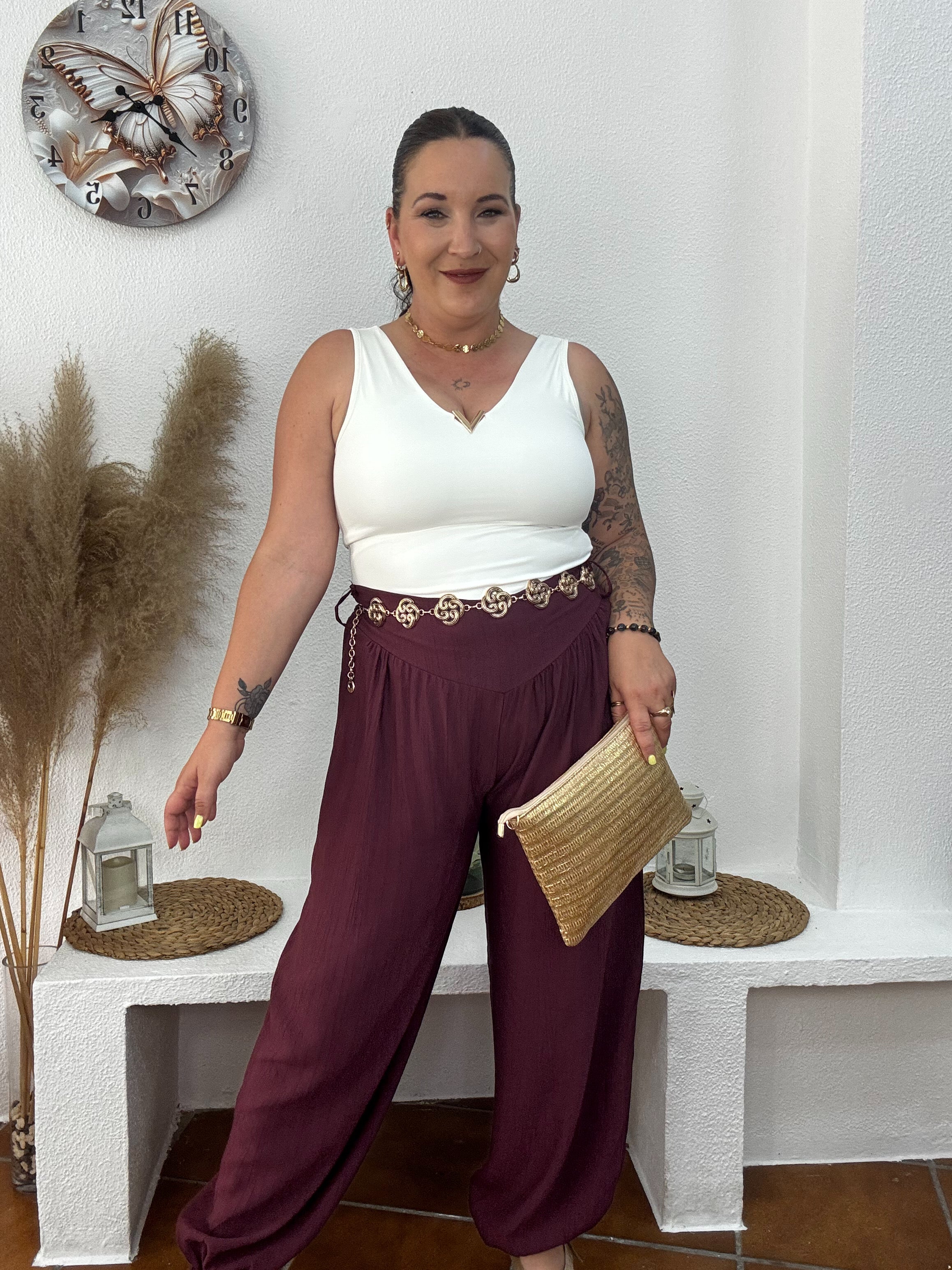 PANTALON SELENA