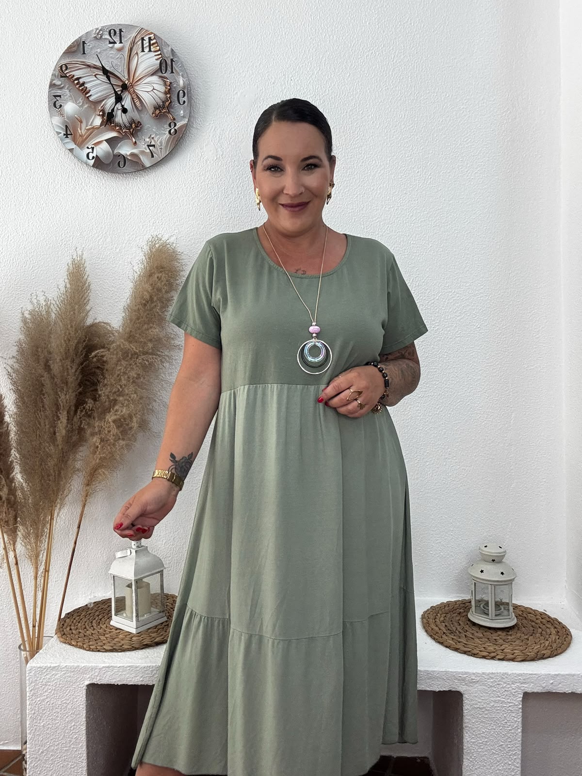 VESTIDO ALMA