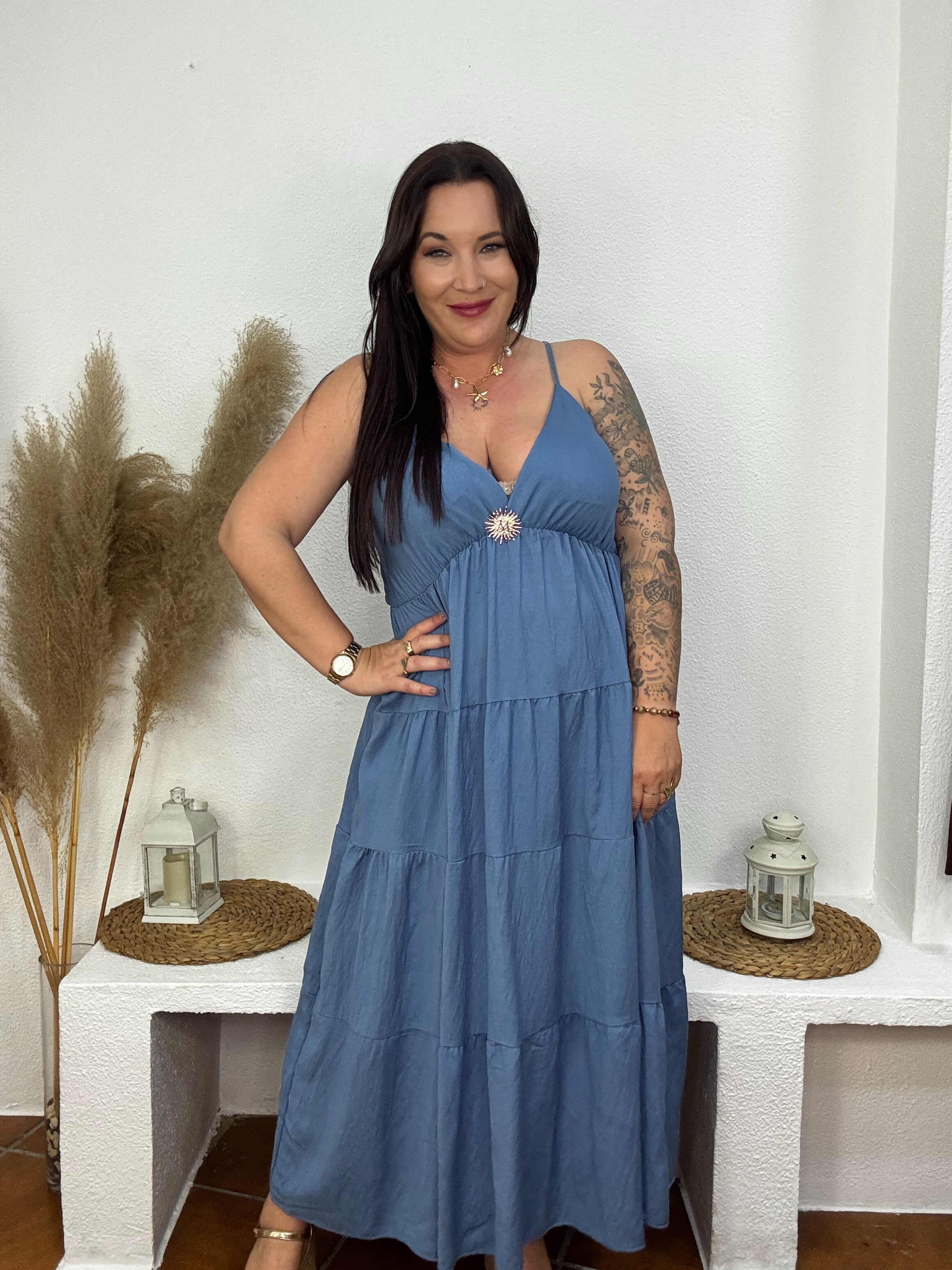 VESTIDO CANCUN