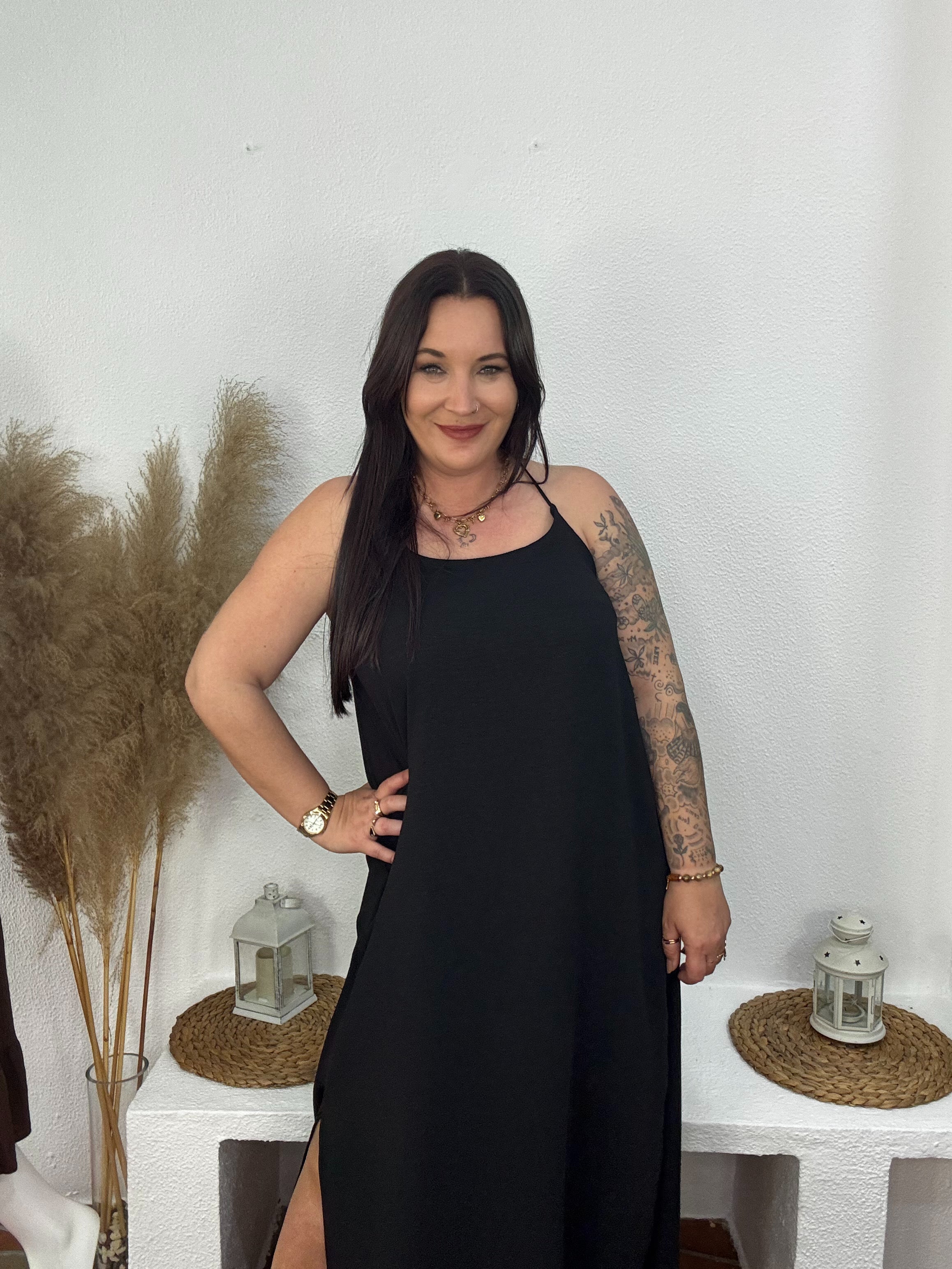VESTIDO CHICLANA